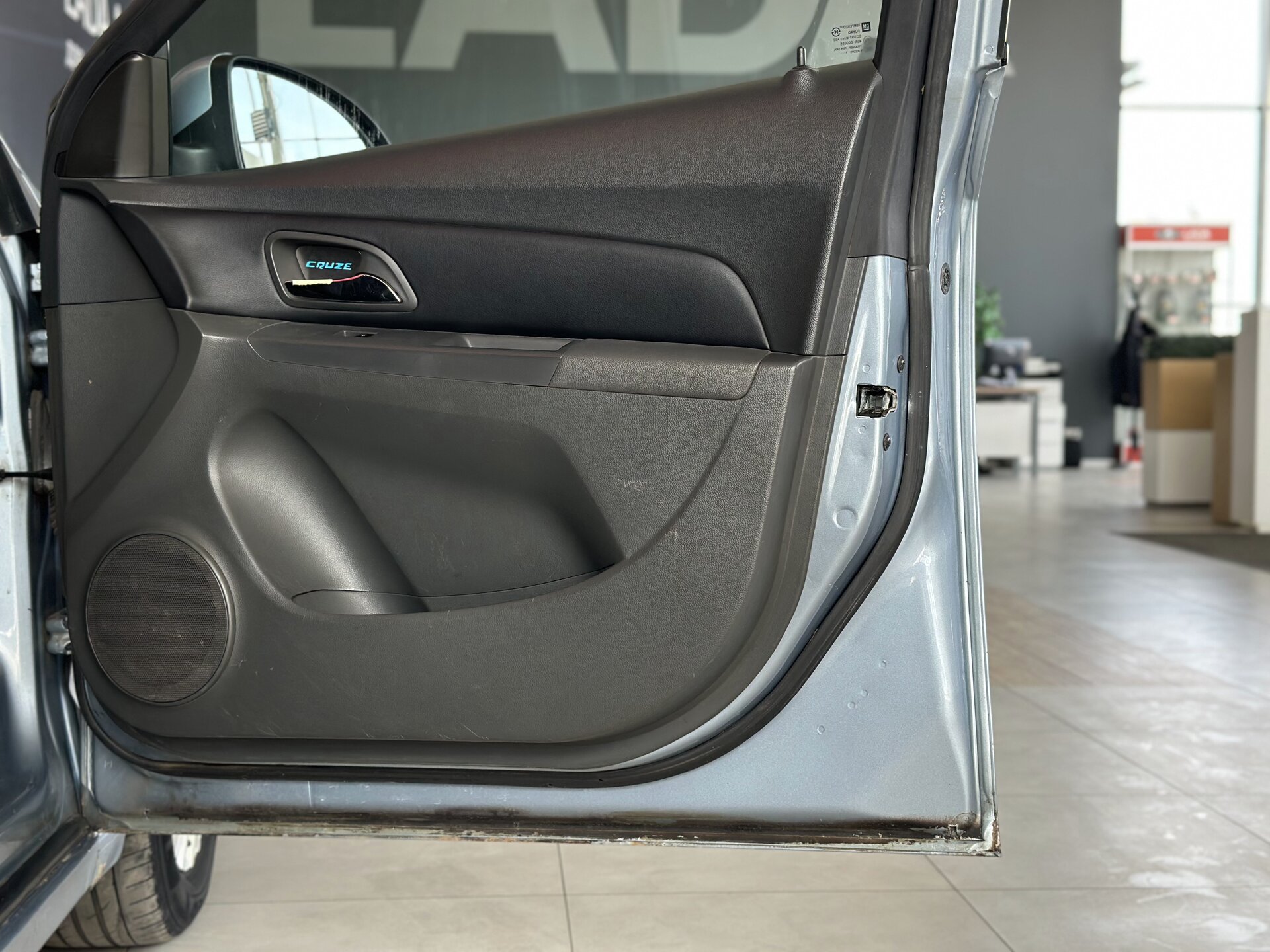 Chevrolet Cruze, I 2010