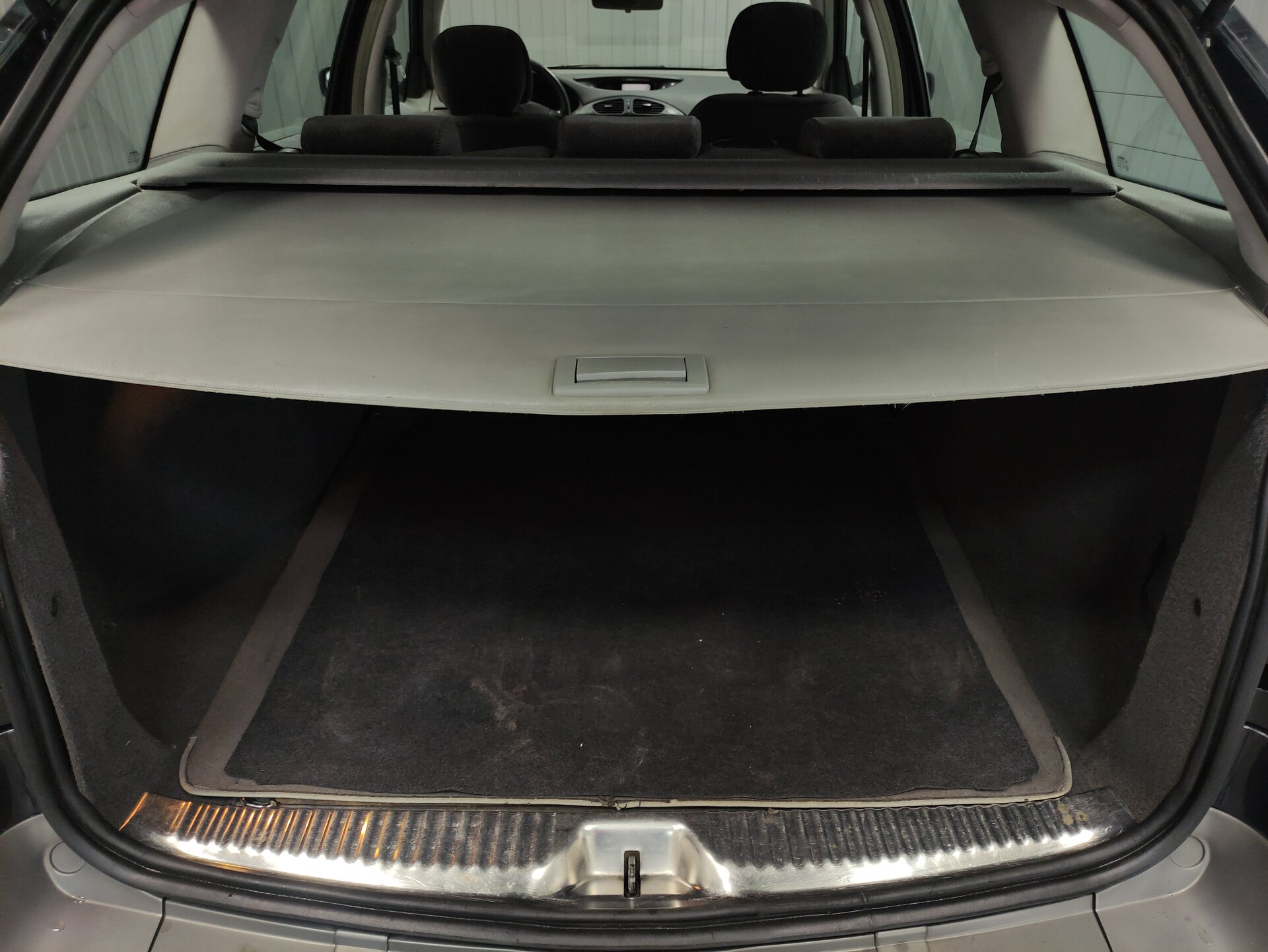 Renault Laguna, II 2002 Renault Laguna, II 2002