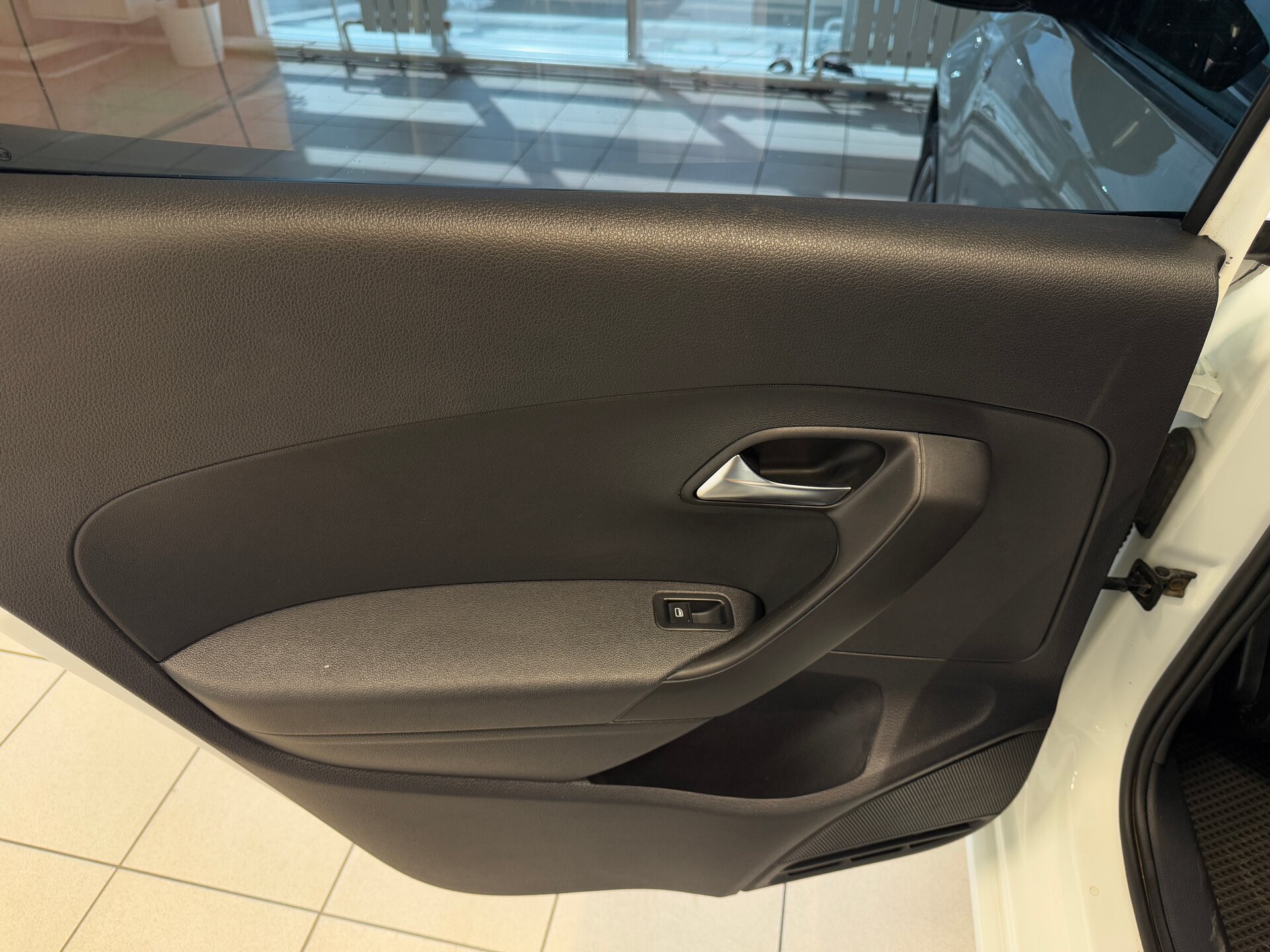 Volkswagen Polo, V Рестайлинг 2019