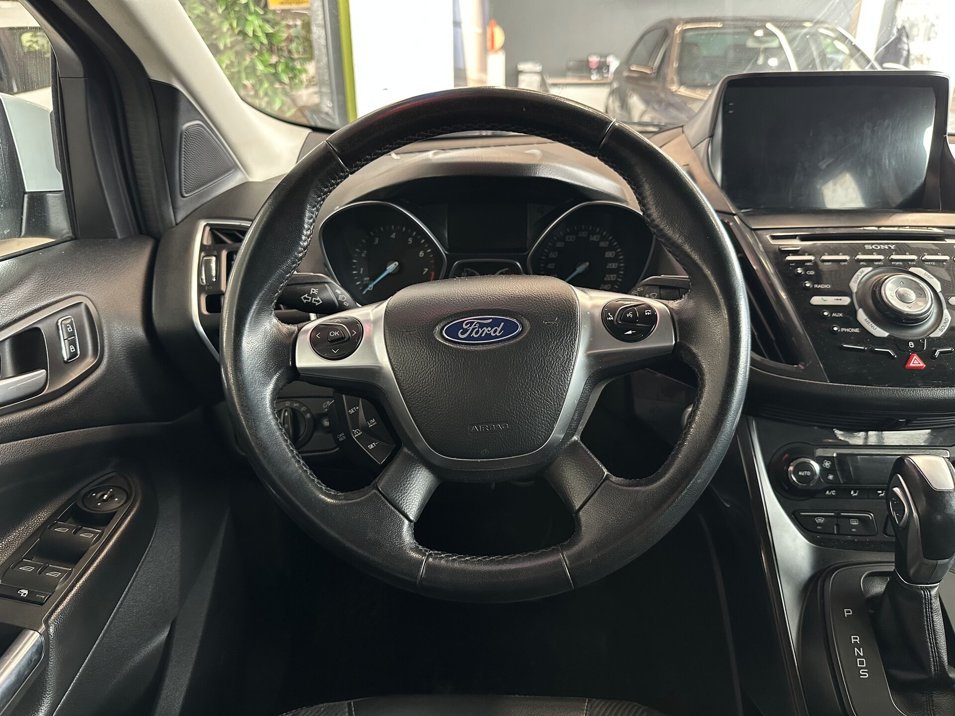 Ford Kuga, II 2014