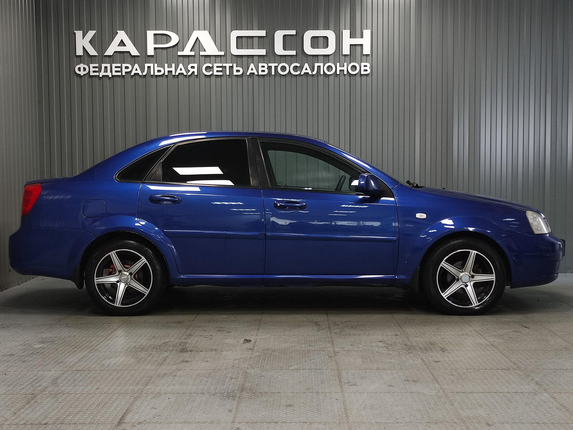 Chevrolet Lacetti, I 2011