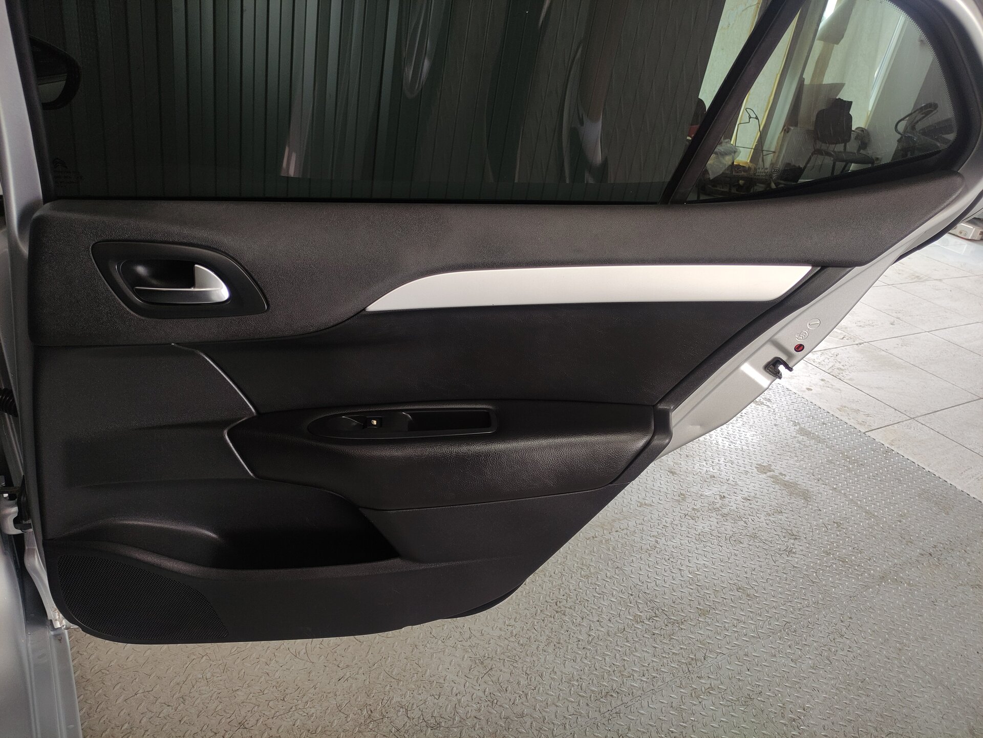 Citroen C4, II 2014