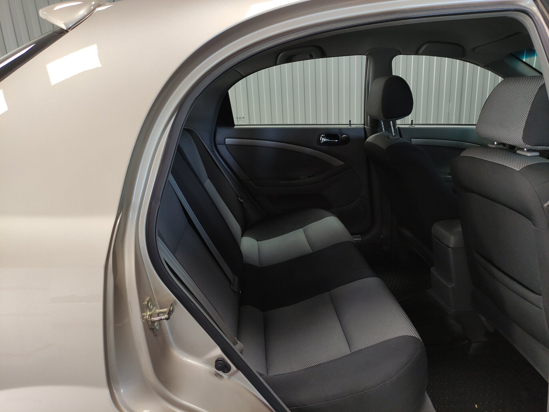 Chevrolet Lacetti, I 2012