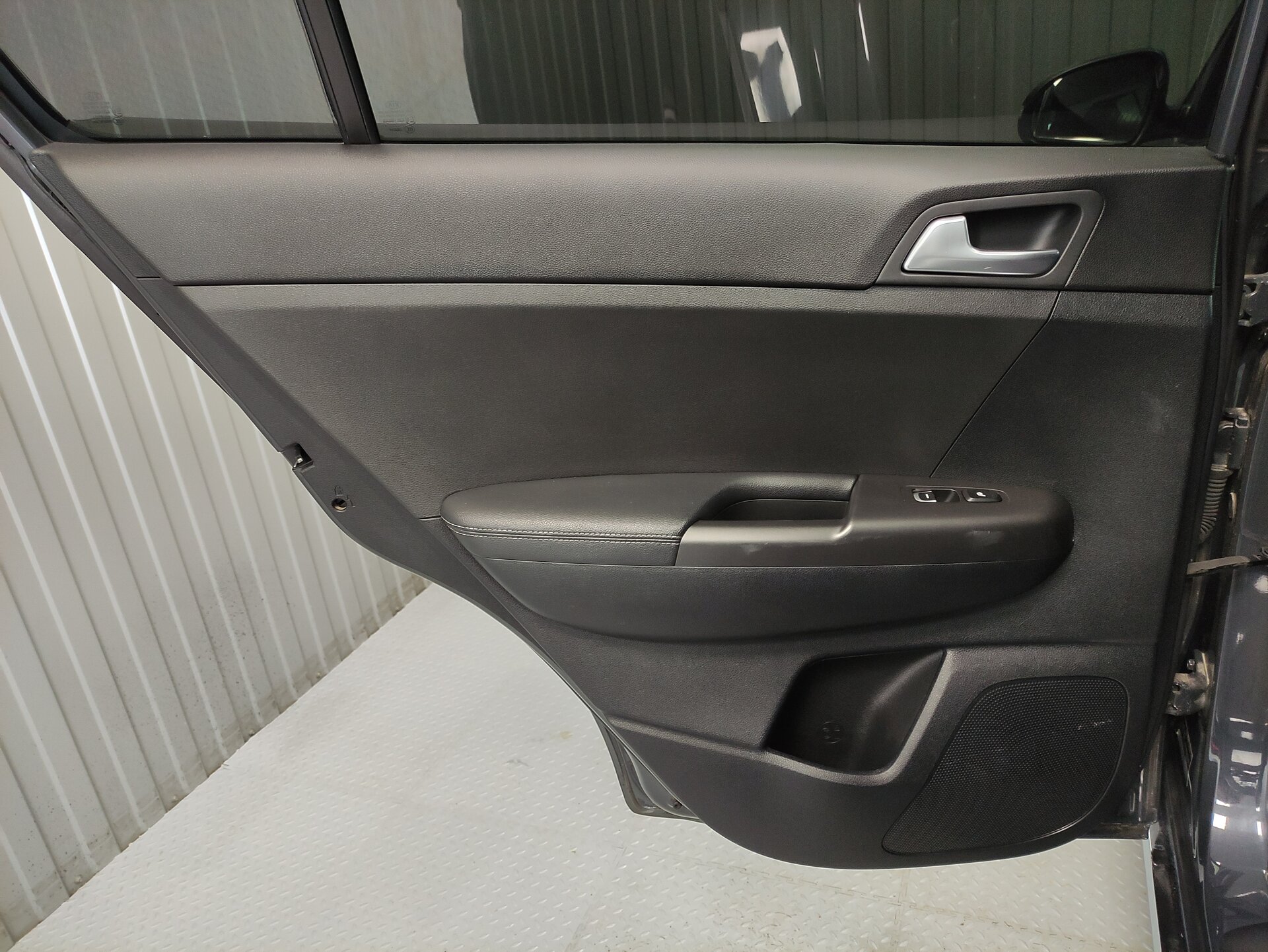 Kia Sportage, IV Рестайлинг 2021