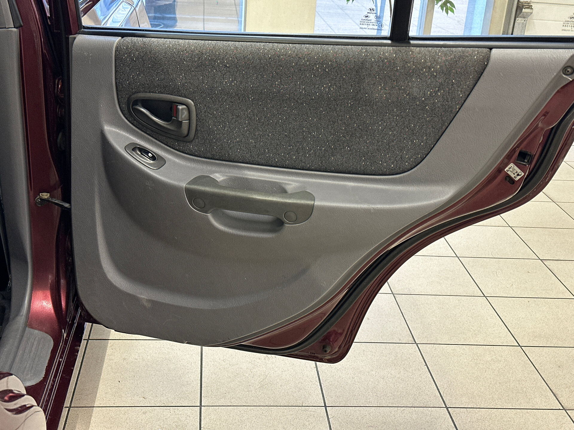 Hyundai Accent, II 2011 Hyundai Accent, II 2011