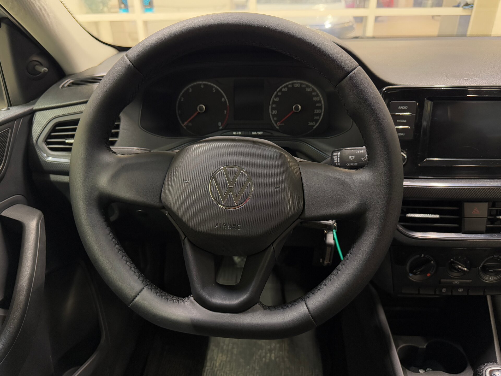 Volkswagen Polo, VI 2020