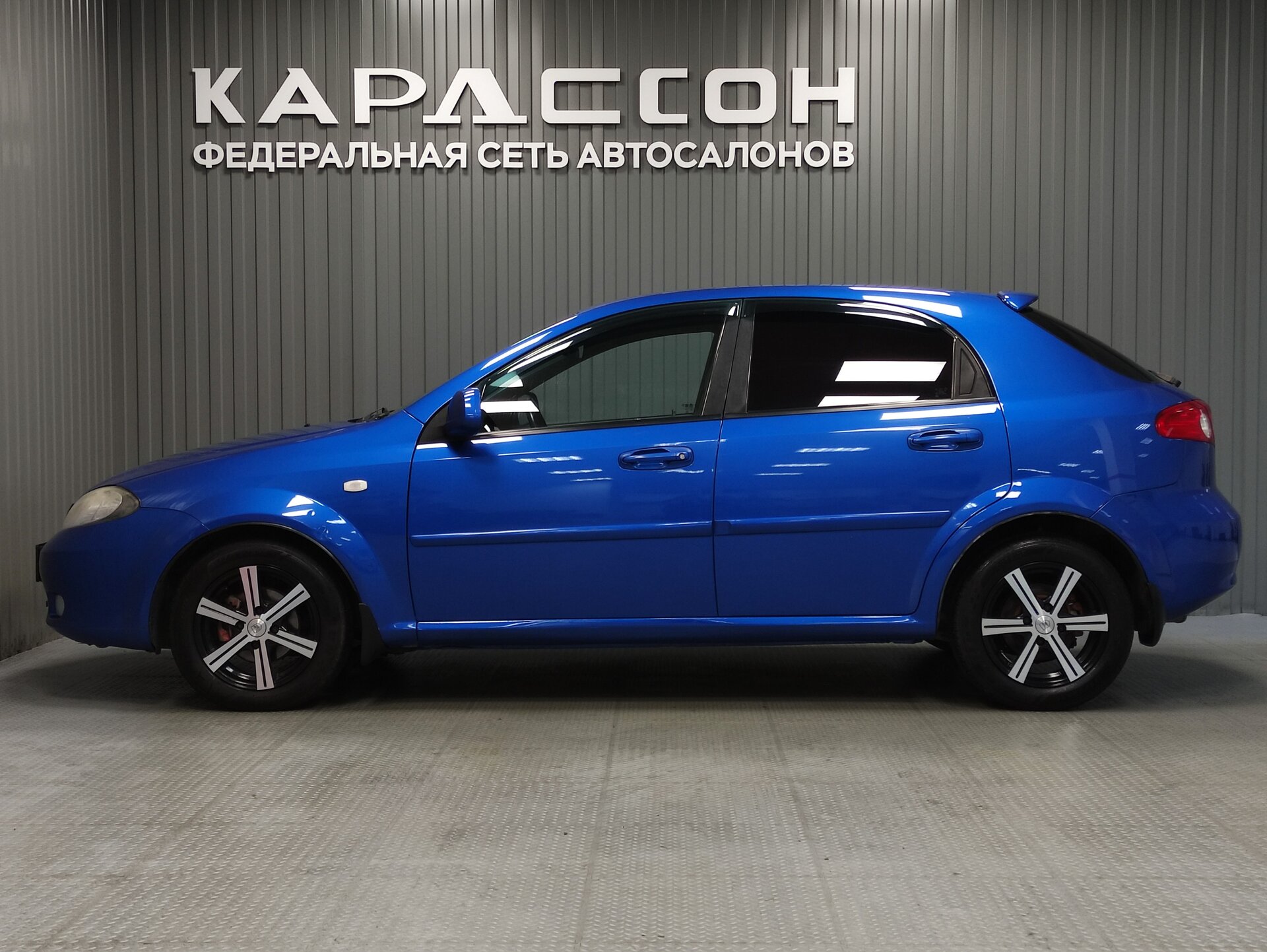 Chevrolet Lacetti, I 2012 Chevrolet Lacetti, I 2012