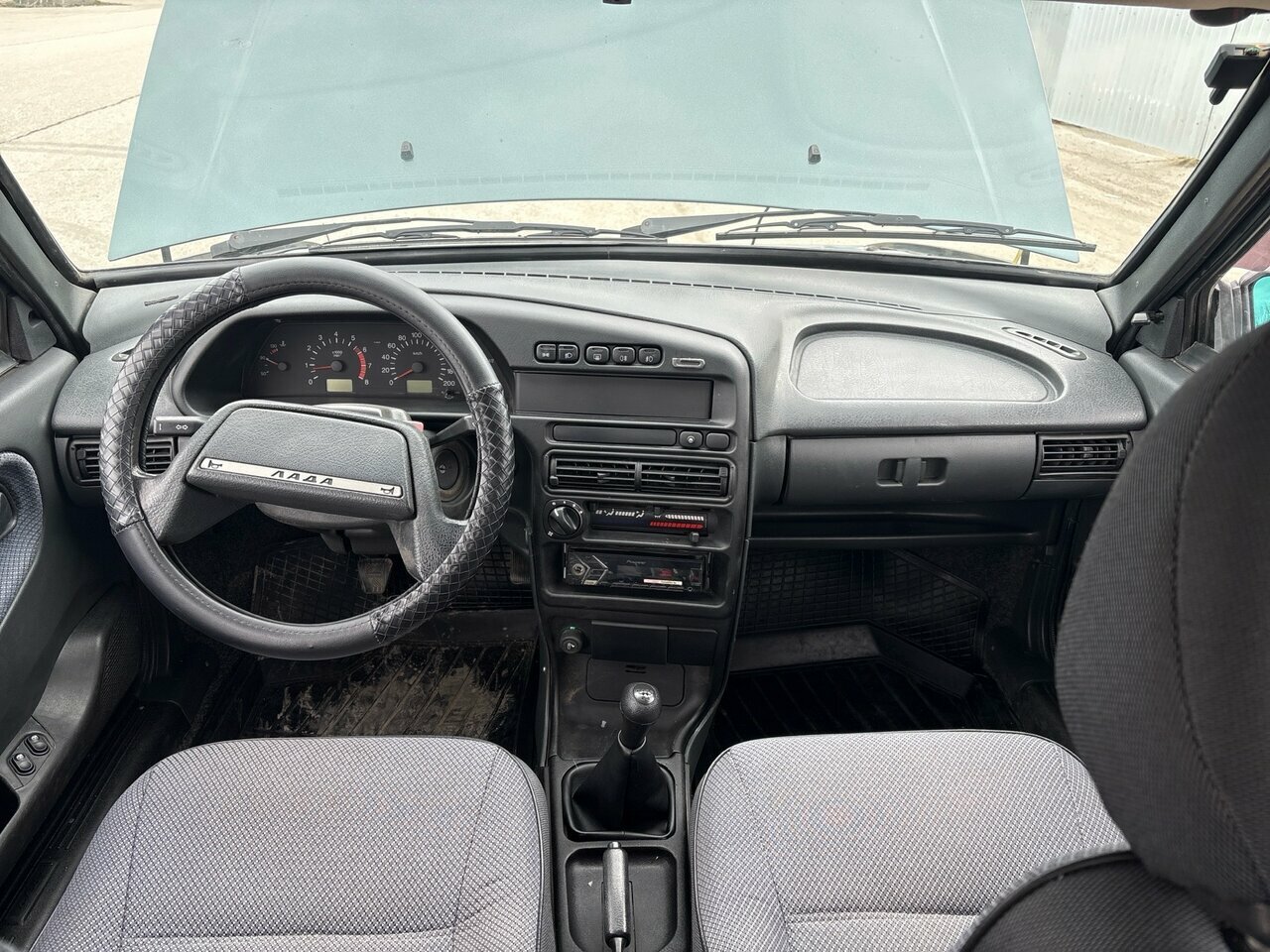 Lada (ВАЗ) 2115, I 2007