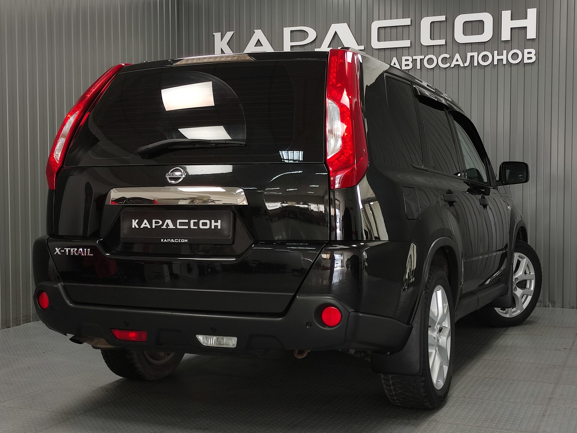 Nissan X-Trail, II Рестайлинг 2013