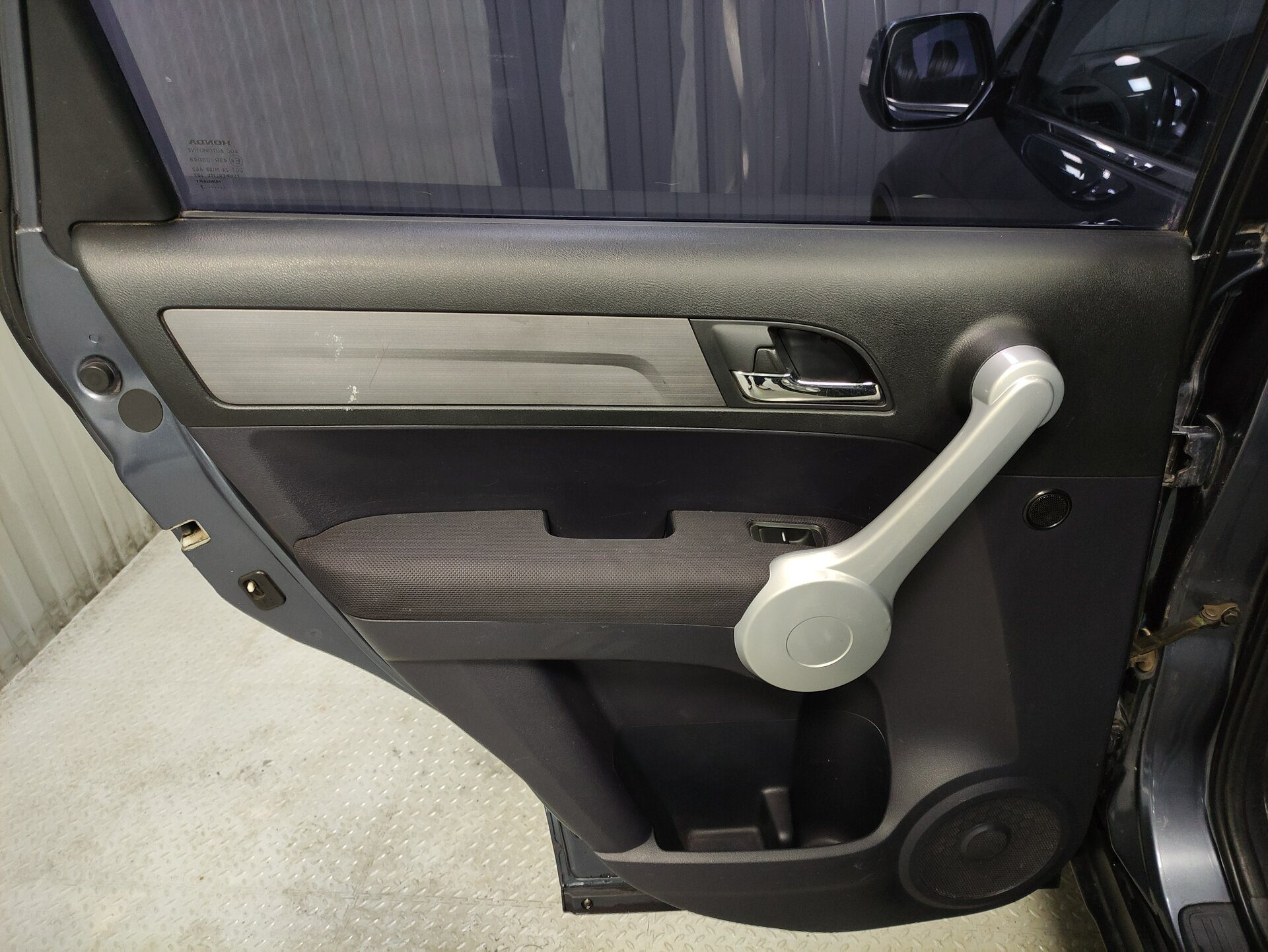 Honda CR-V, III 2007