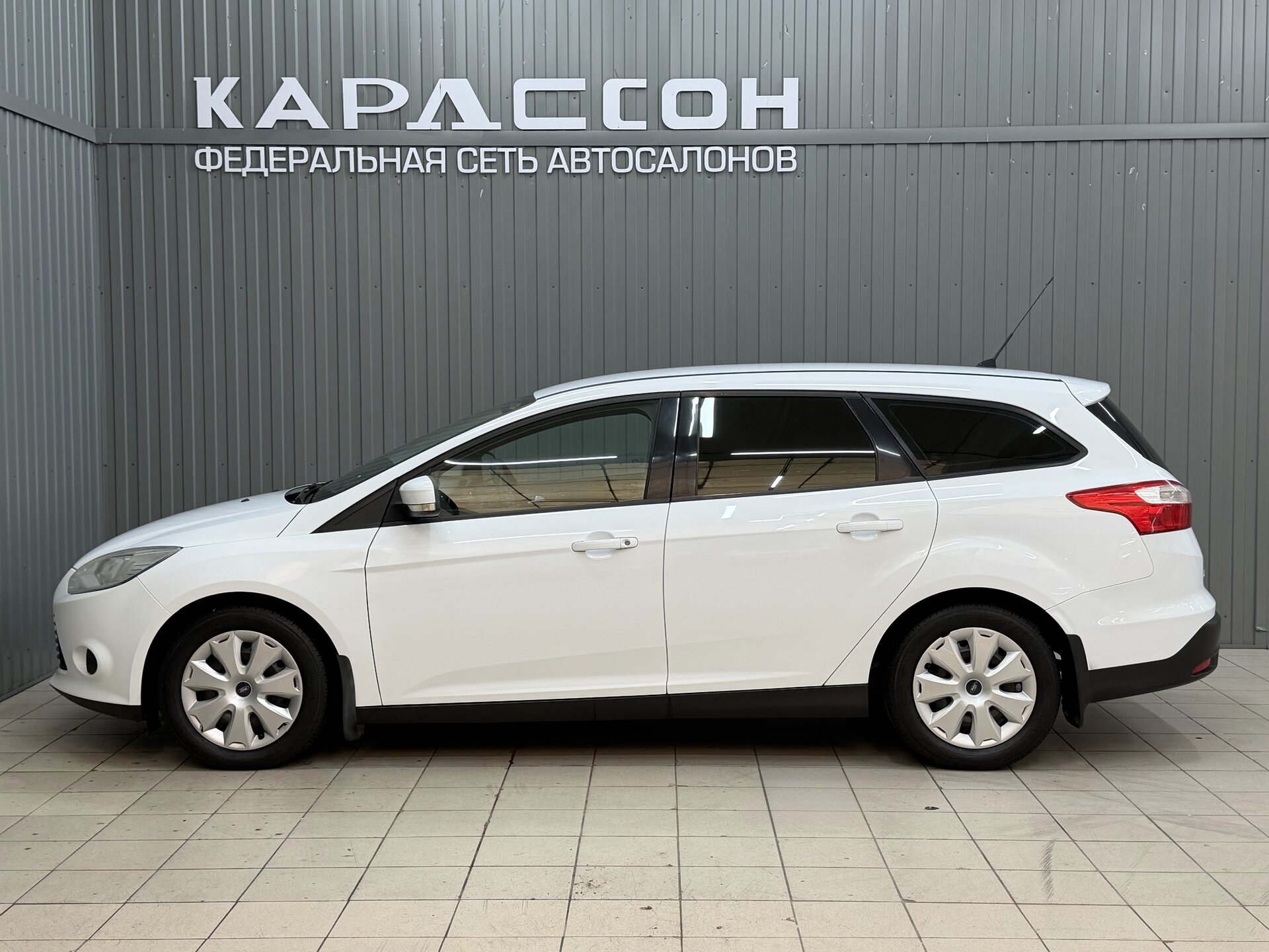 Ford Focus, III 2013
