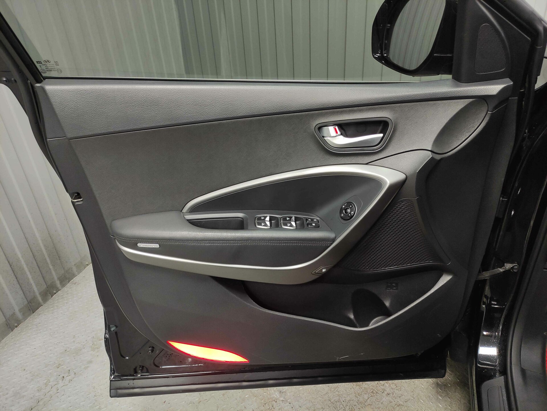 Hyundai Santa Fe, III Рестайлинг 2017