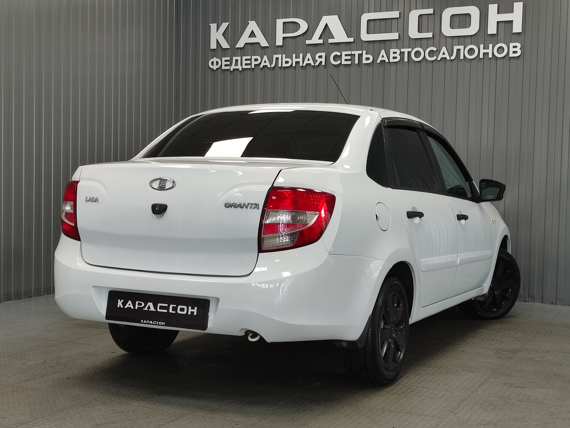 Lada (ВАЗ) Granta, I 2017