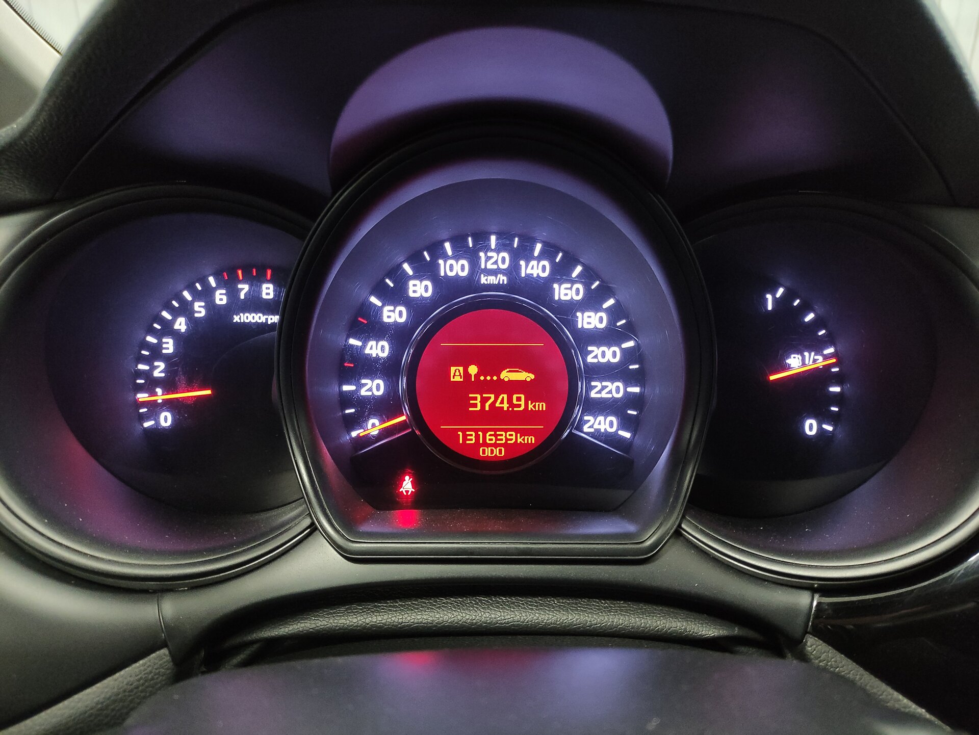 Kia Ceed, II 2013 Kia Ceed, II 2013