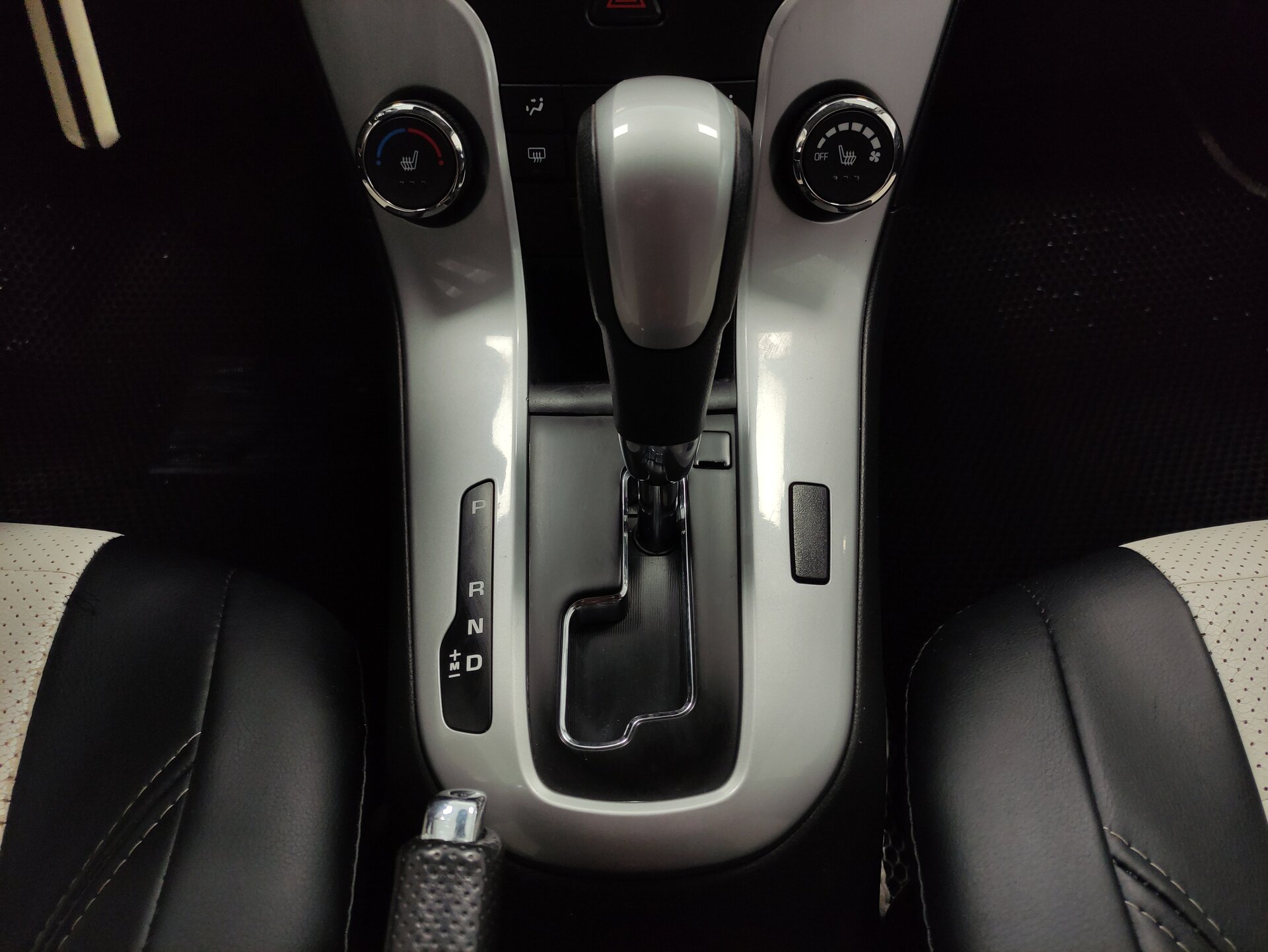 Chevrolet Cruze, I Рестайлинг 2014