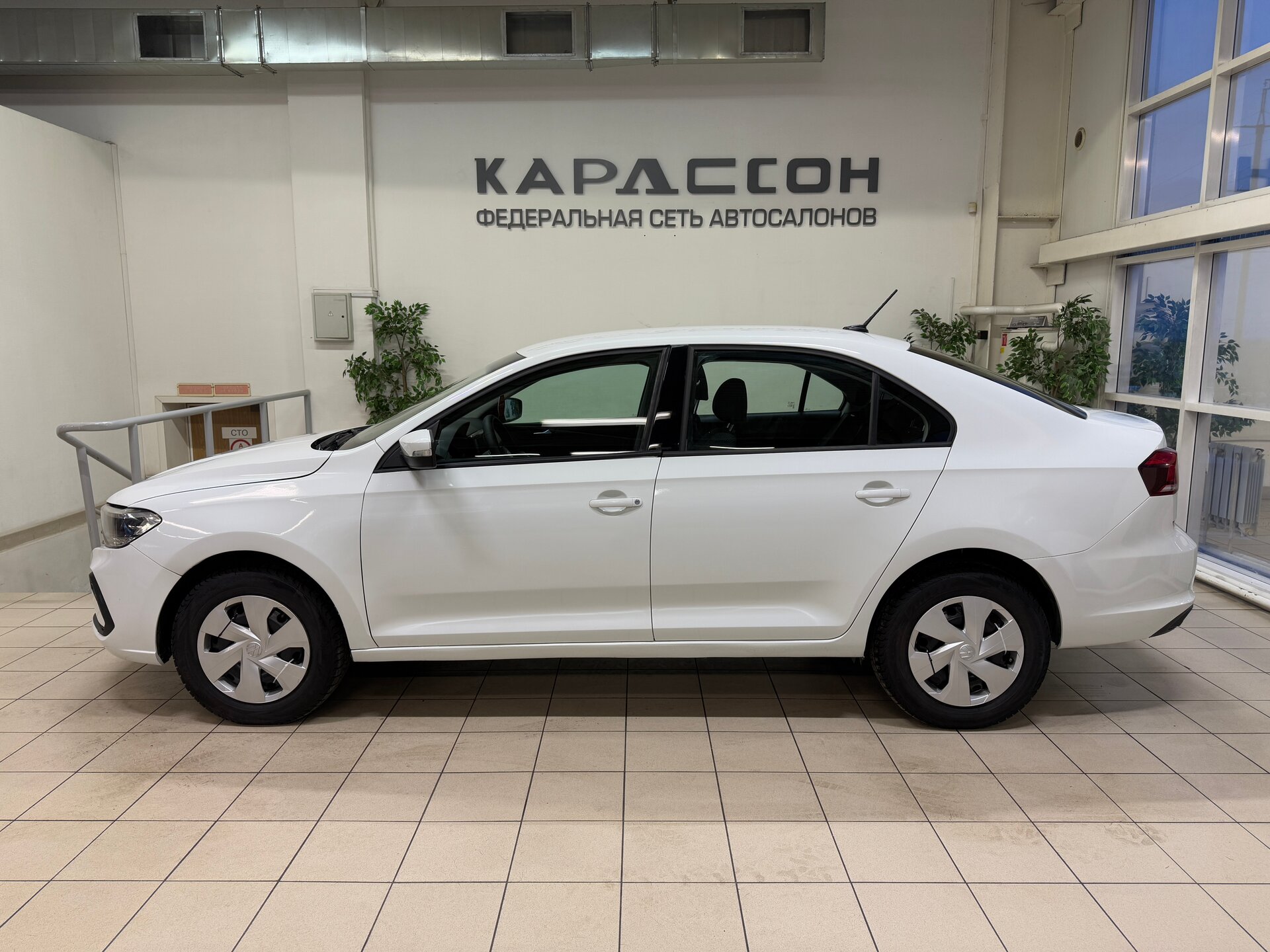 Volkswagen Polo, VI 2020