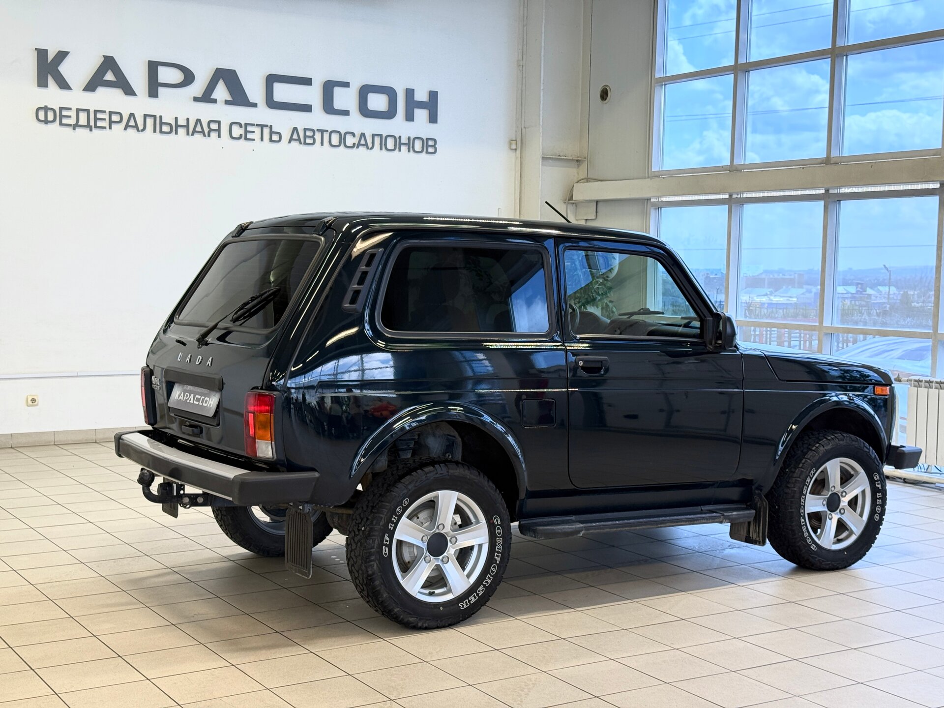 Lada (ВАЗ) Niva Legend, I 2024