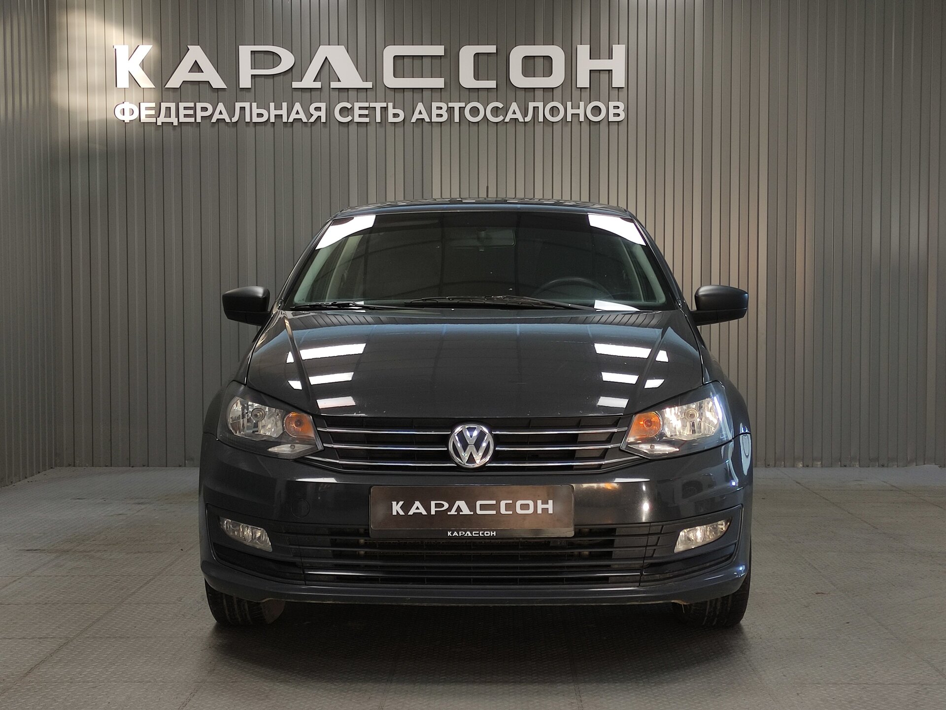 Volkswagen Polo, V Рестайлинг 2016