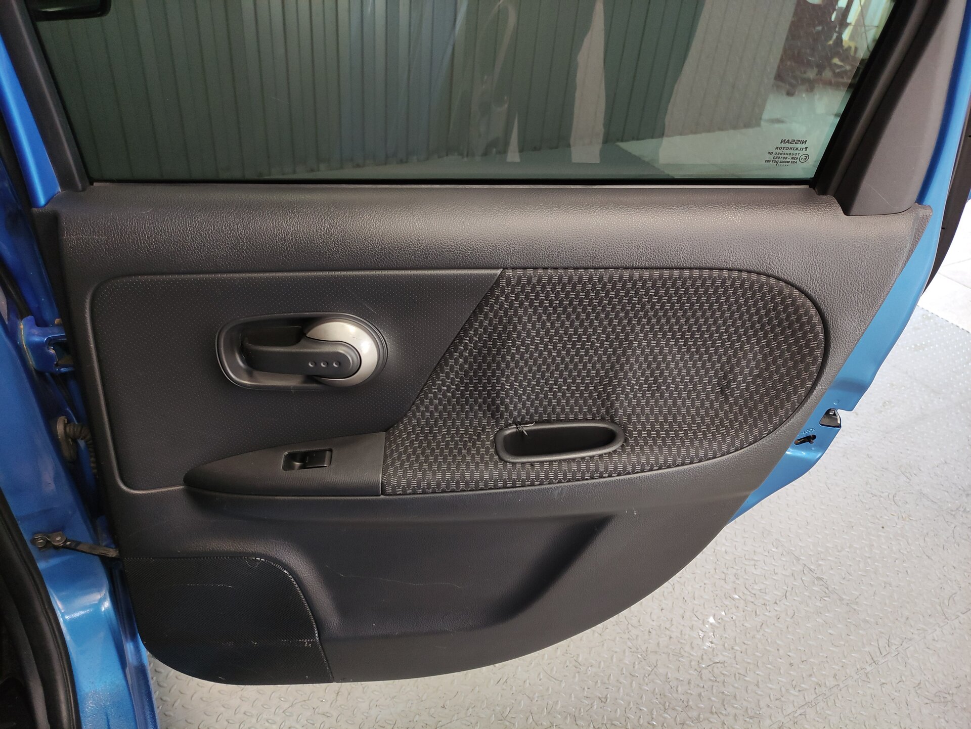 Nissan Note, I 2007 Nissan Note, I 2007