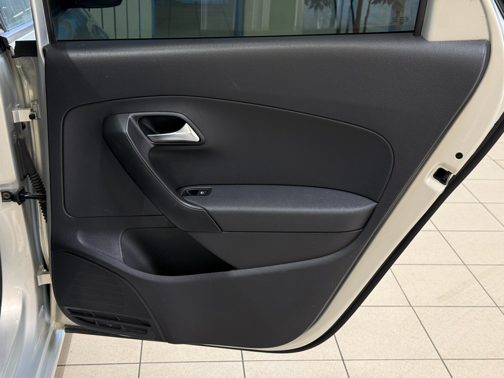 Volkswagen Polo, V 2012