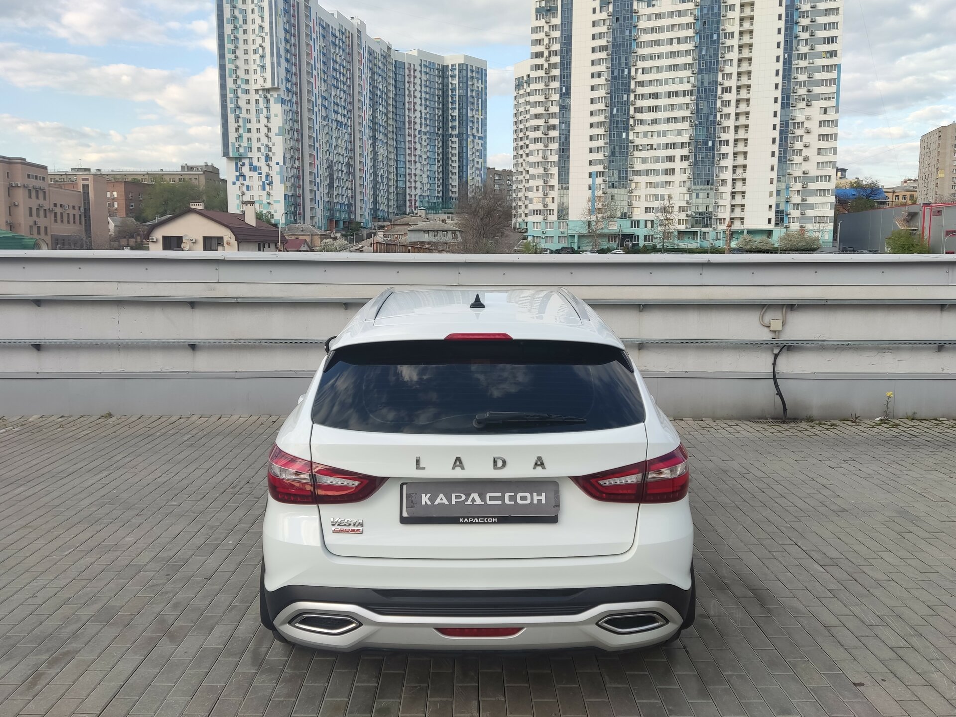 Lada (ВАЗ) Vesta, I Рестайлинг (NG) 2024