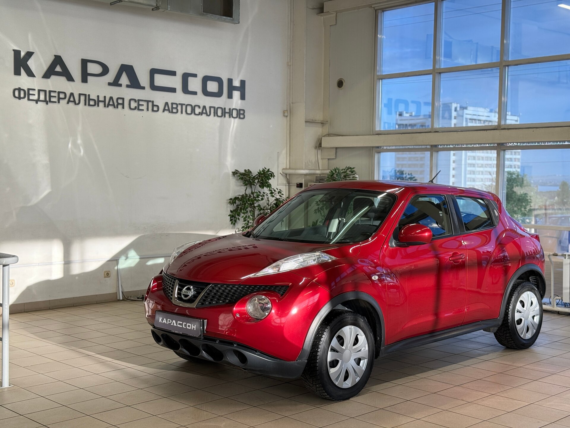 Nissan Juke, I 2012 Nissan Juke, I 2012