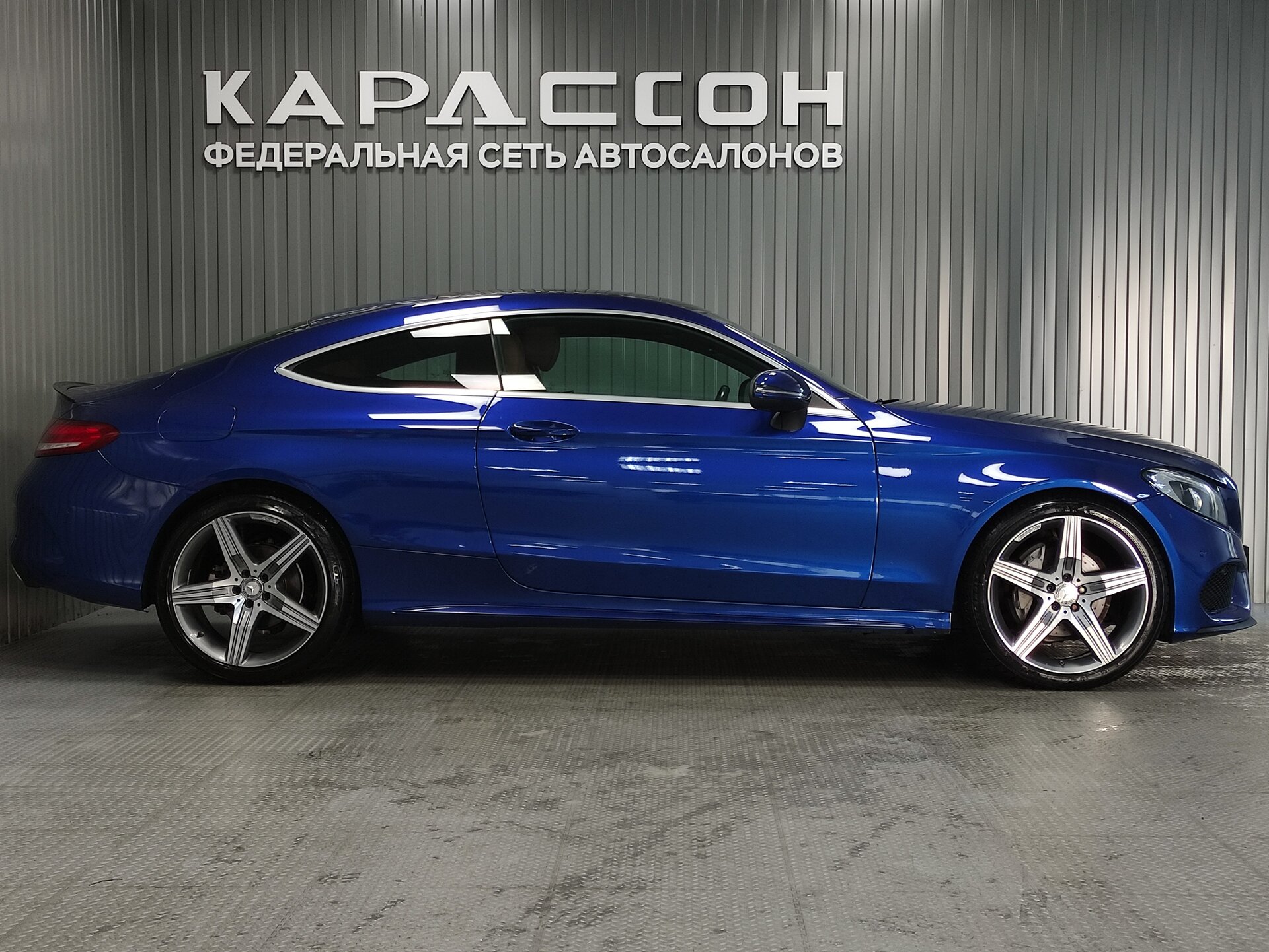 Mercedes-Benz C-Класс, IV (W205) 2017 Mercedes-Benz C-Класс, IV (W205) 2017