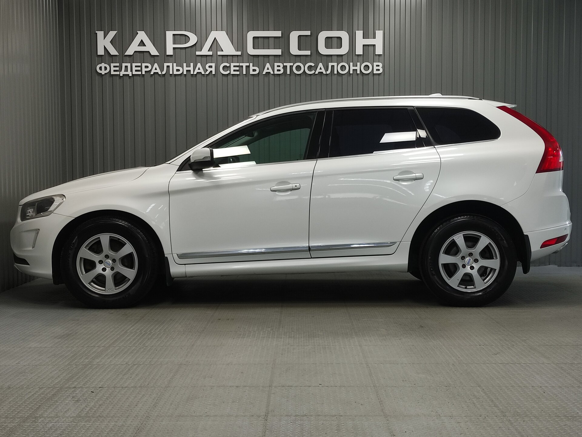 Volvo XC60, I Рестайлинг 2015
