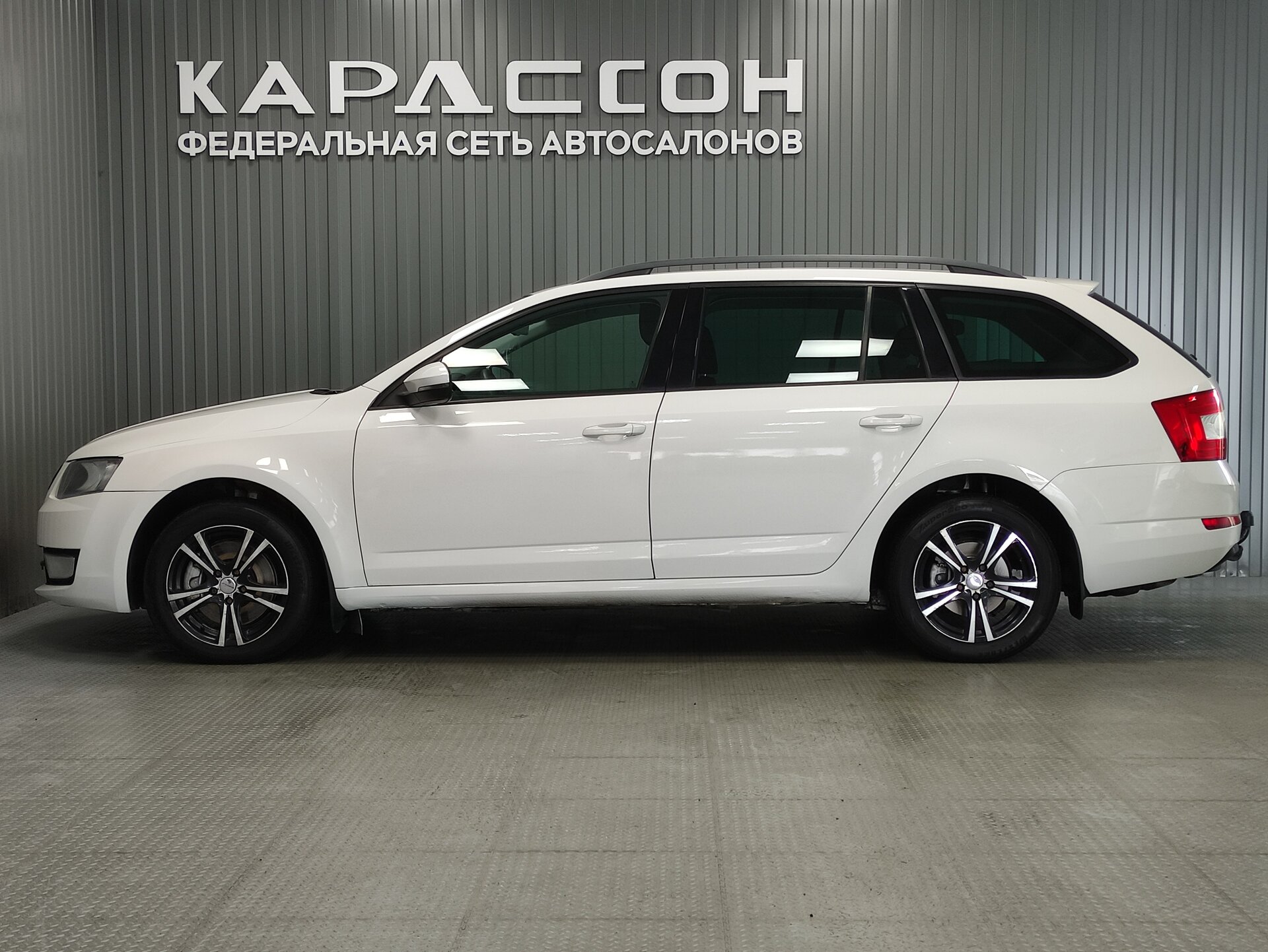 Skoda Octavia, III (A7) 2014