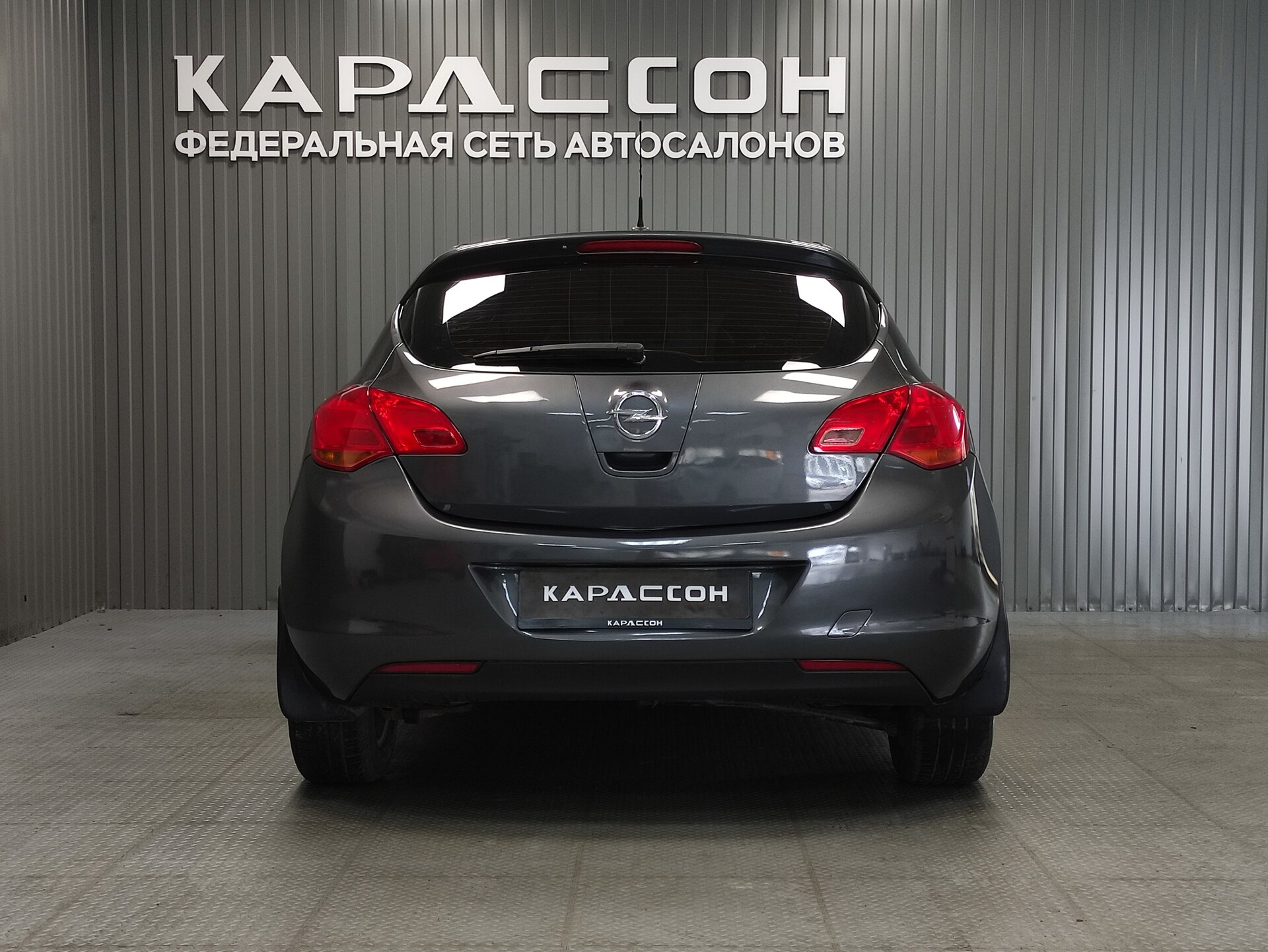 Opel Astra, J 2011