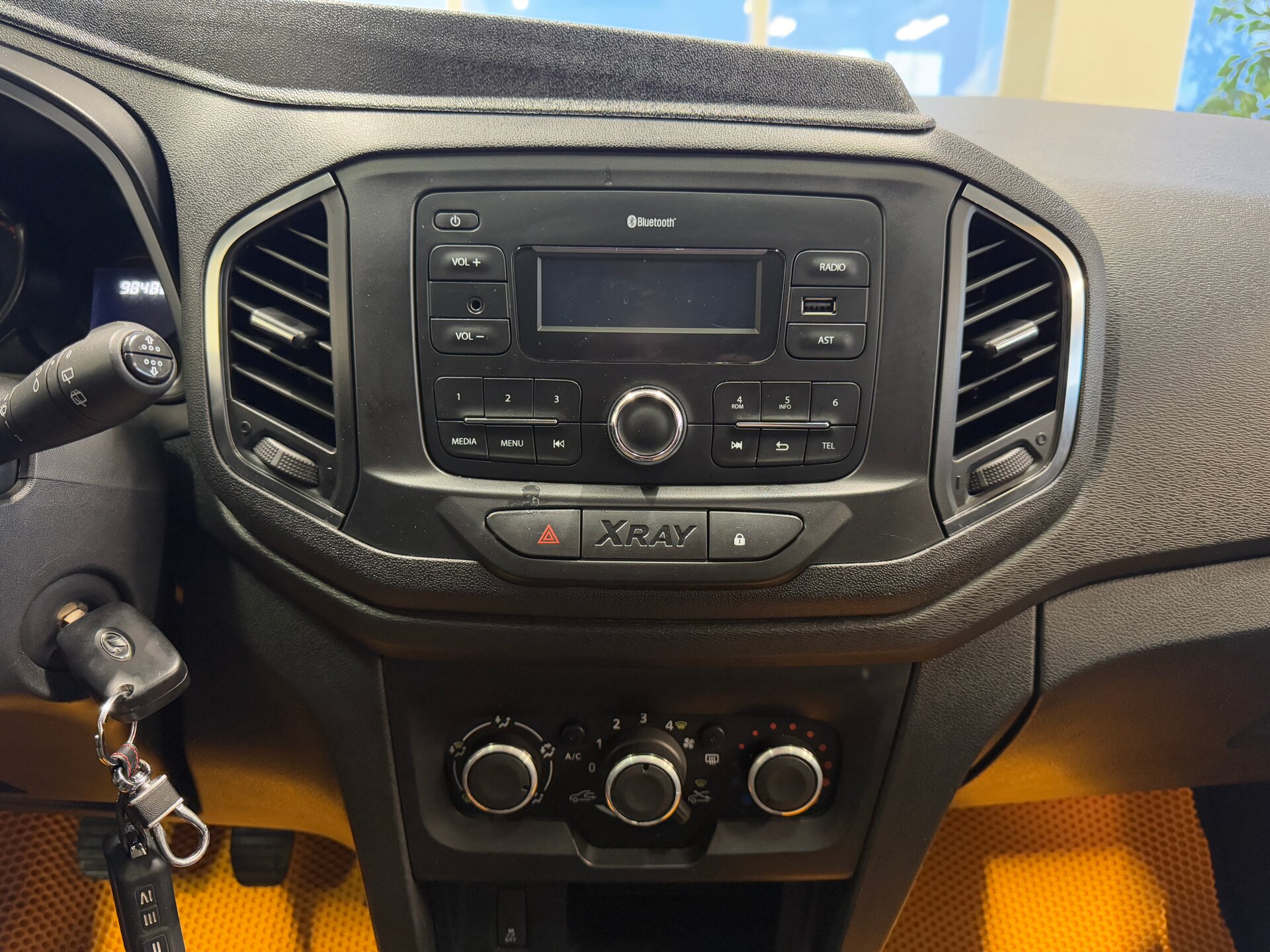 Lada (ВАЗ) XRAY, I 2020 Lada (ВАЗ) XRAY, I 2020