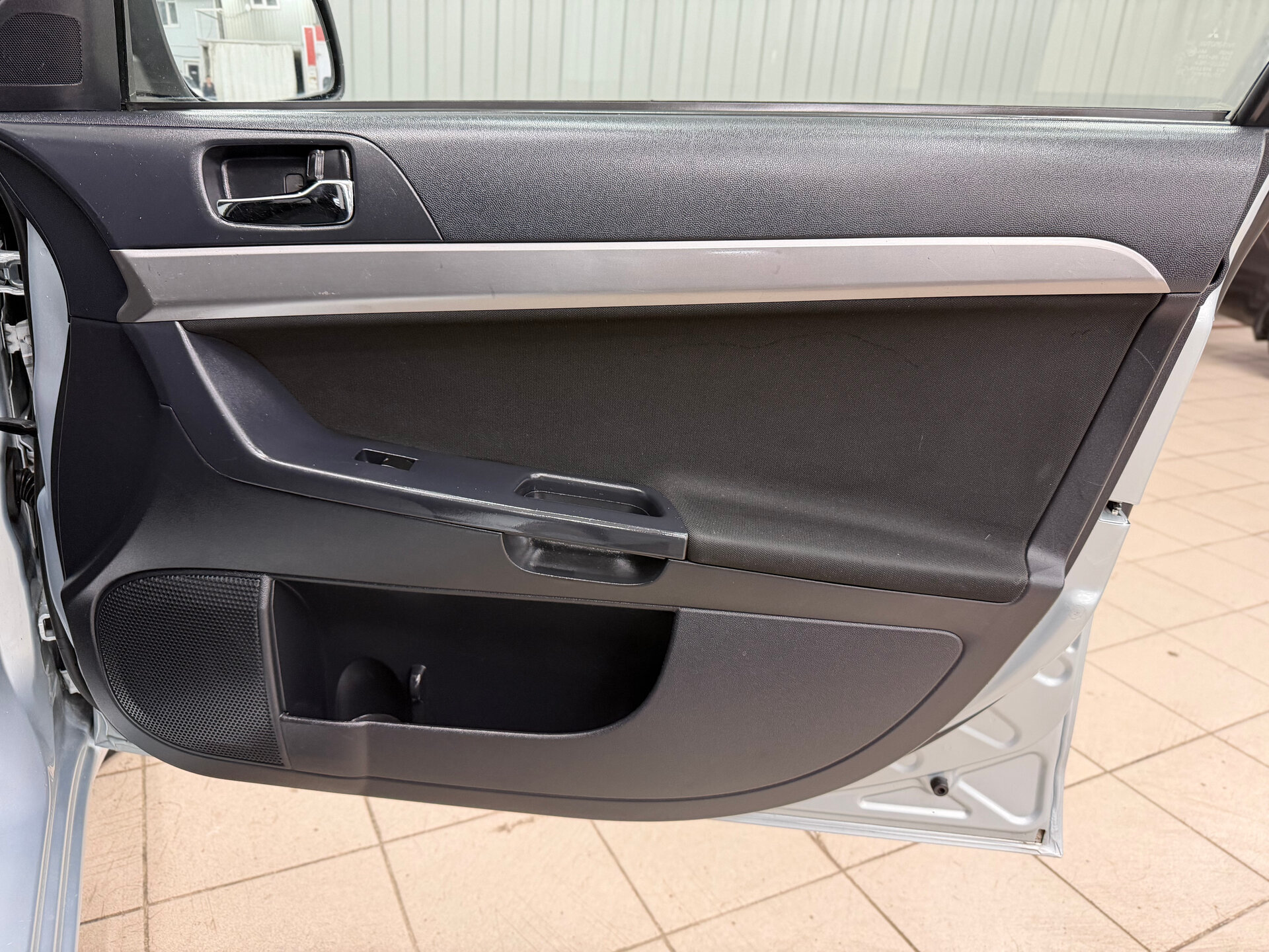 Mitsubishi Lancer, X 2008