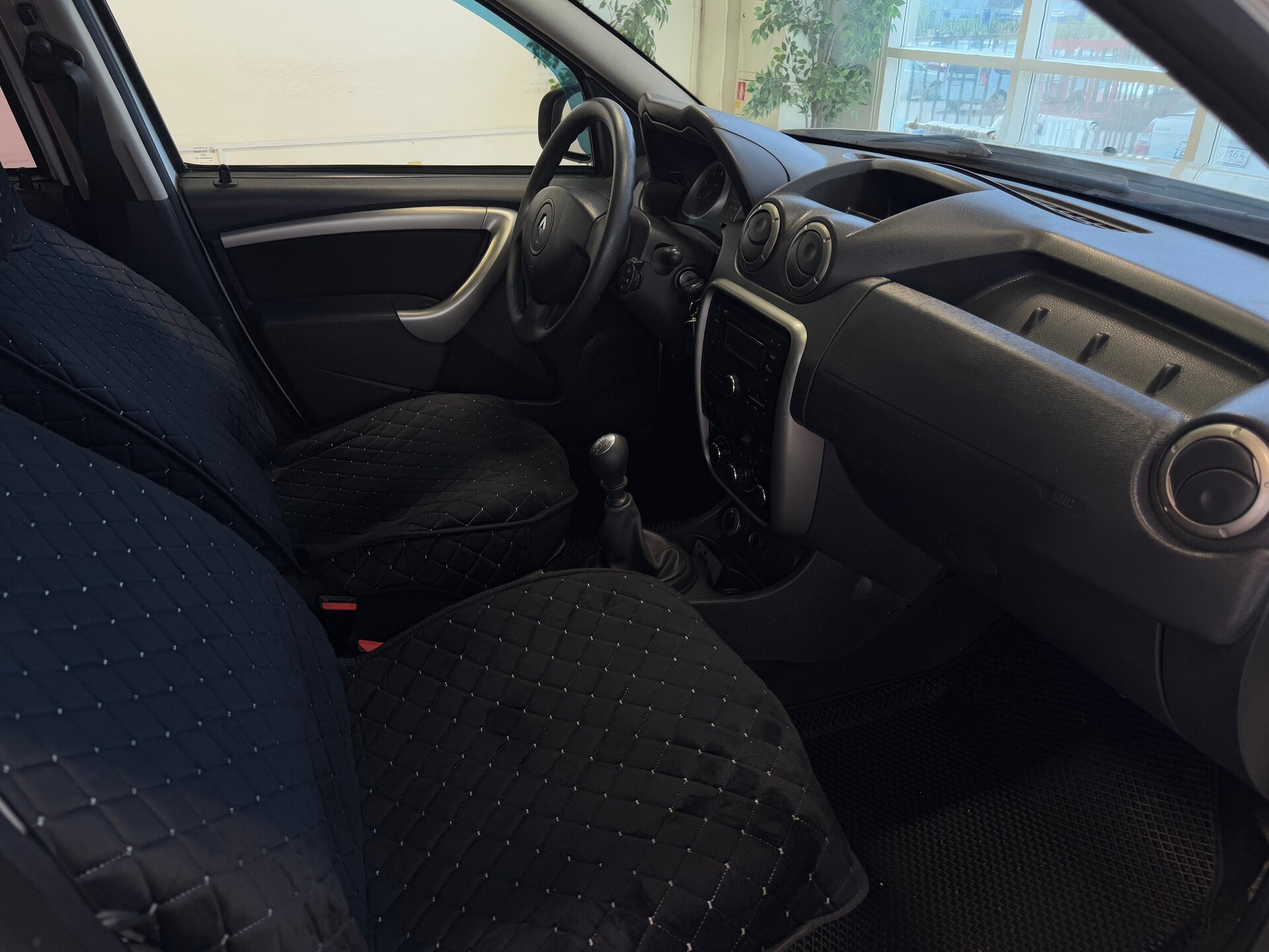 Renault Duster, I 2015 Renault Duster, I 2015