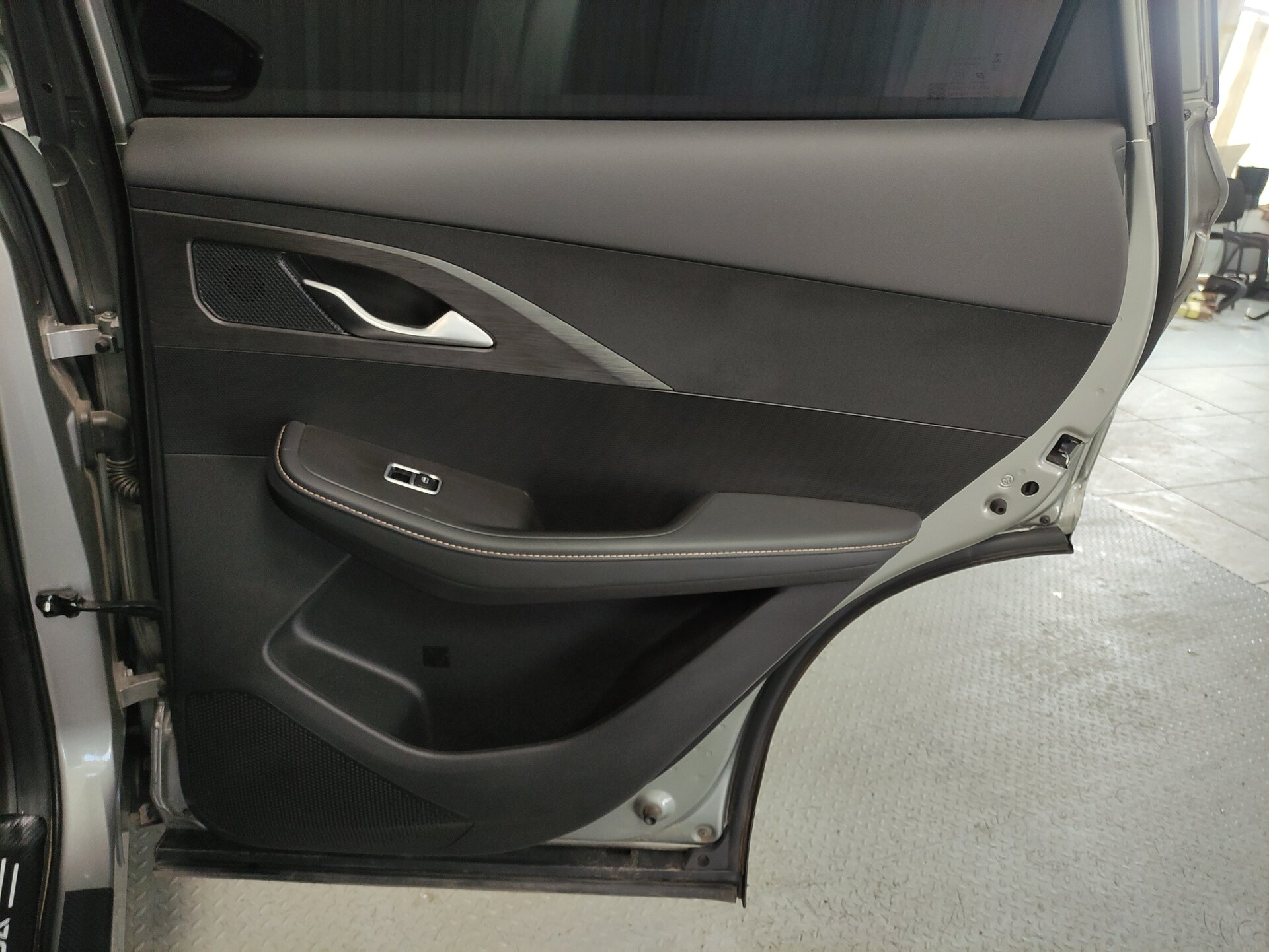 OMODA C5, I Рестайлинг 2024
