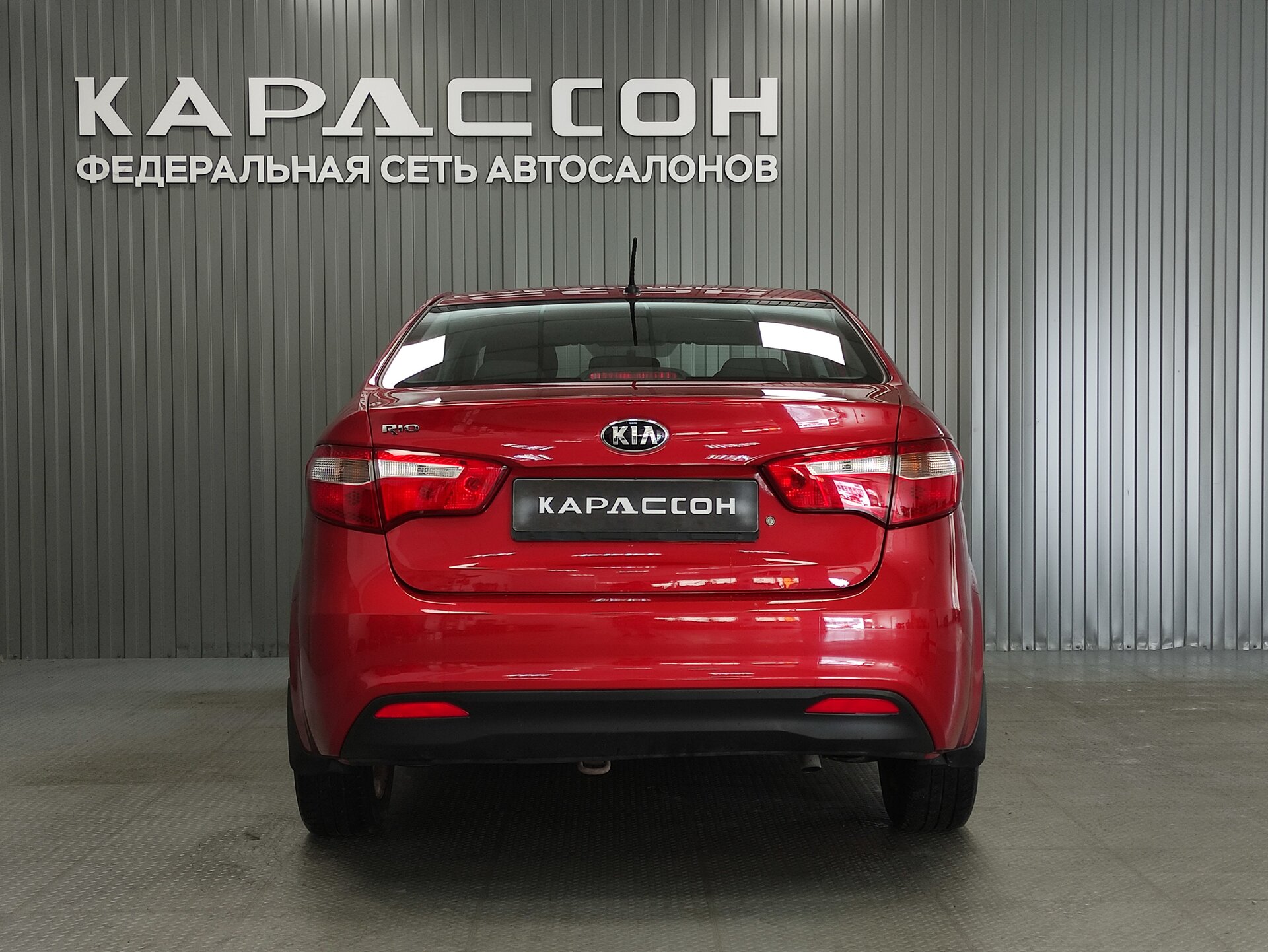 Kia Rio, III 2014 Kia Rio, III 2014