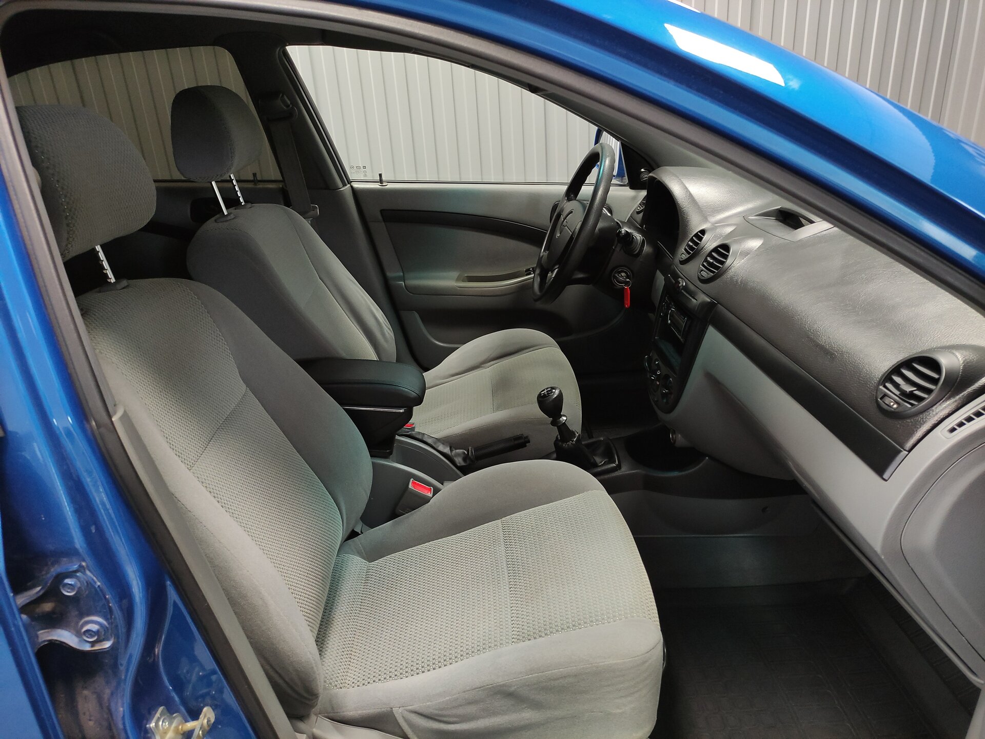 Chevrolet Lacetti, I 2011