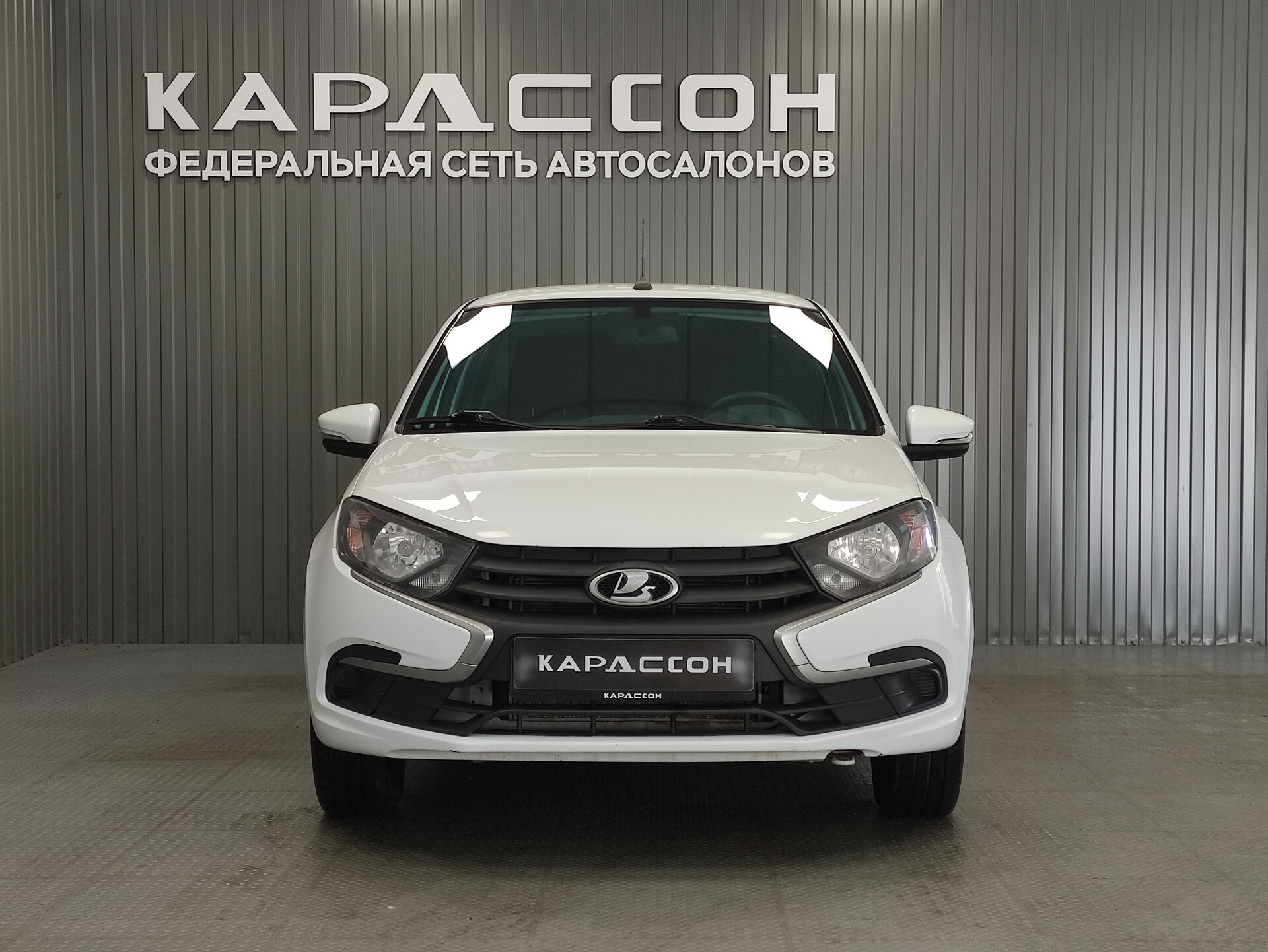 Lada (ВАЗ) Granta, I Рестайлинг 2022 Lada (ВАЗ) Granta, I Рестайлинг 2022