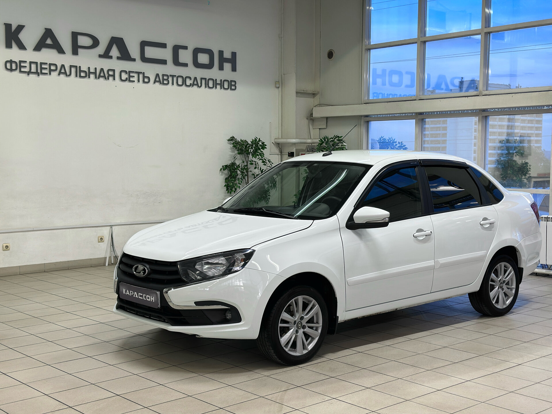Lada (ВАЗ) Granta, I Рестайлинг 2022 Lada (ВАЗ) Granta, I Рестайлинг 2022
