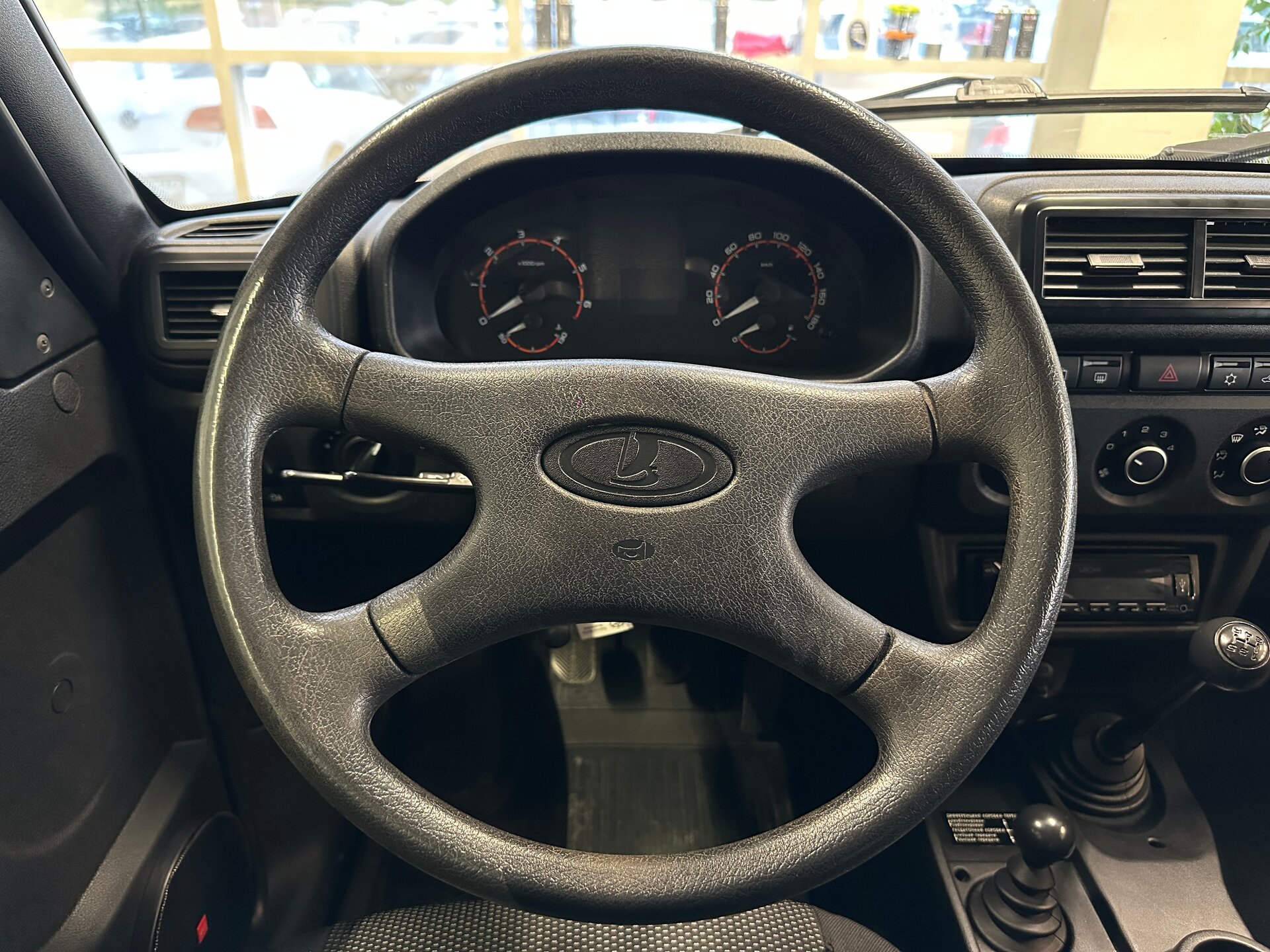 Lada (ВАЗ) Niva Legend, I 2023