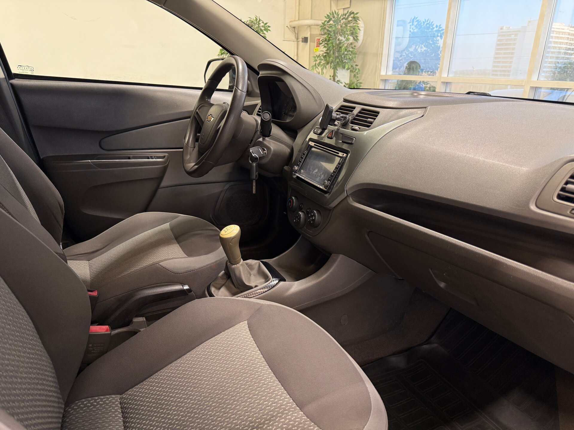 Chevrolet Cobalt, II 2013