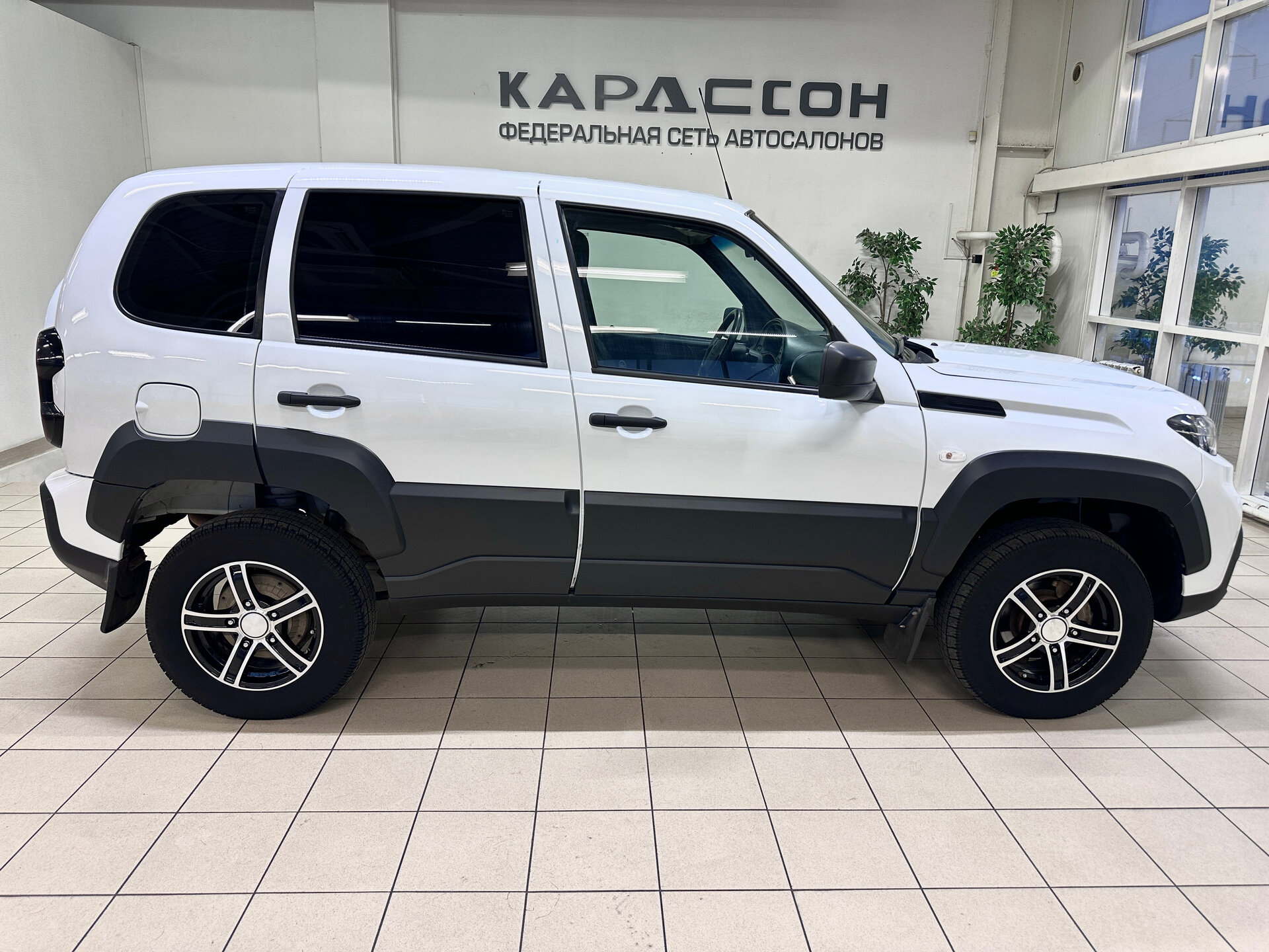 Lada (ВАЗ) Niva Travel, I 2022