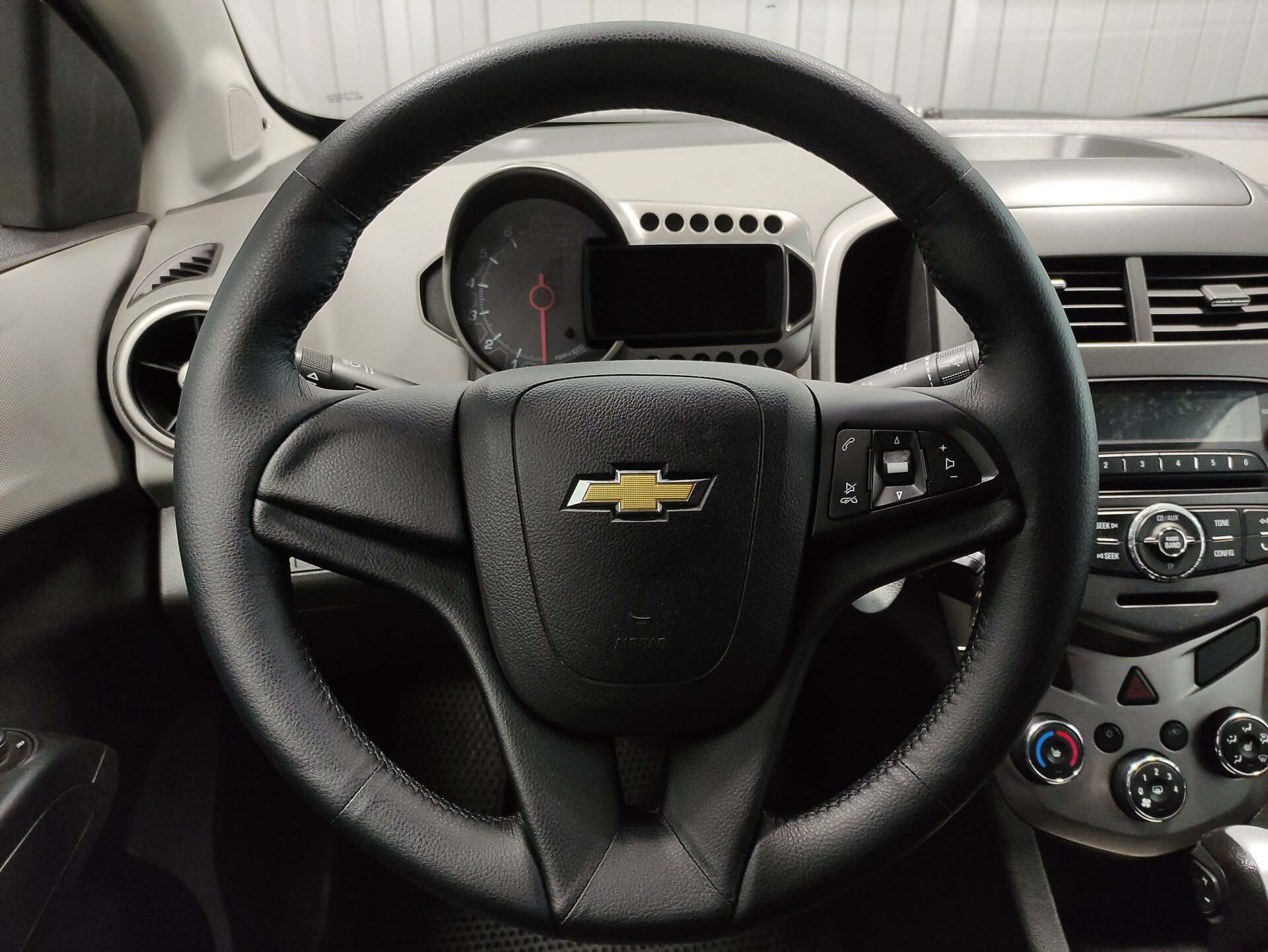 Chevrolet Aveo, II 2013