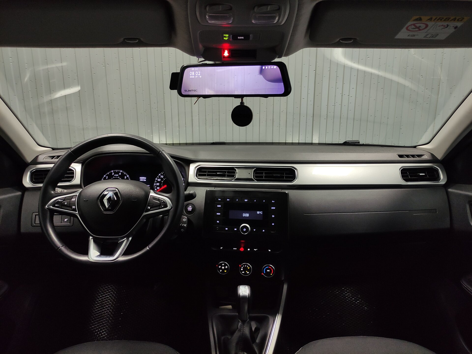 Renault Arkana, I 2019 Renault Arkana, I 2019