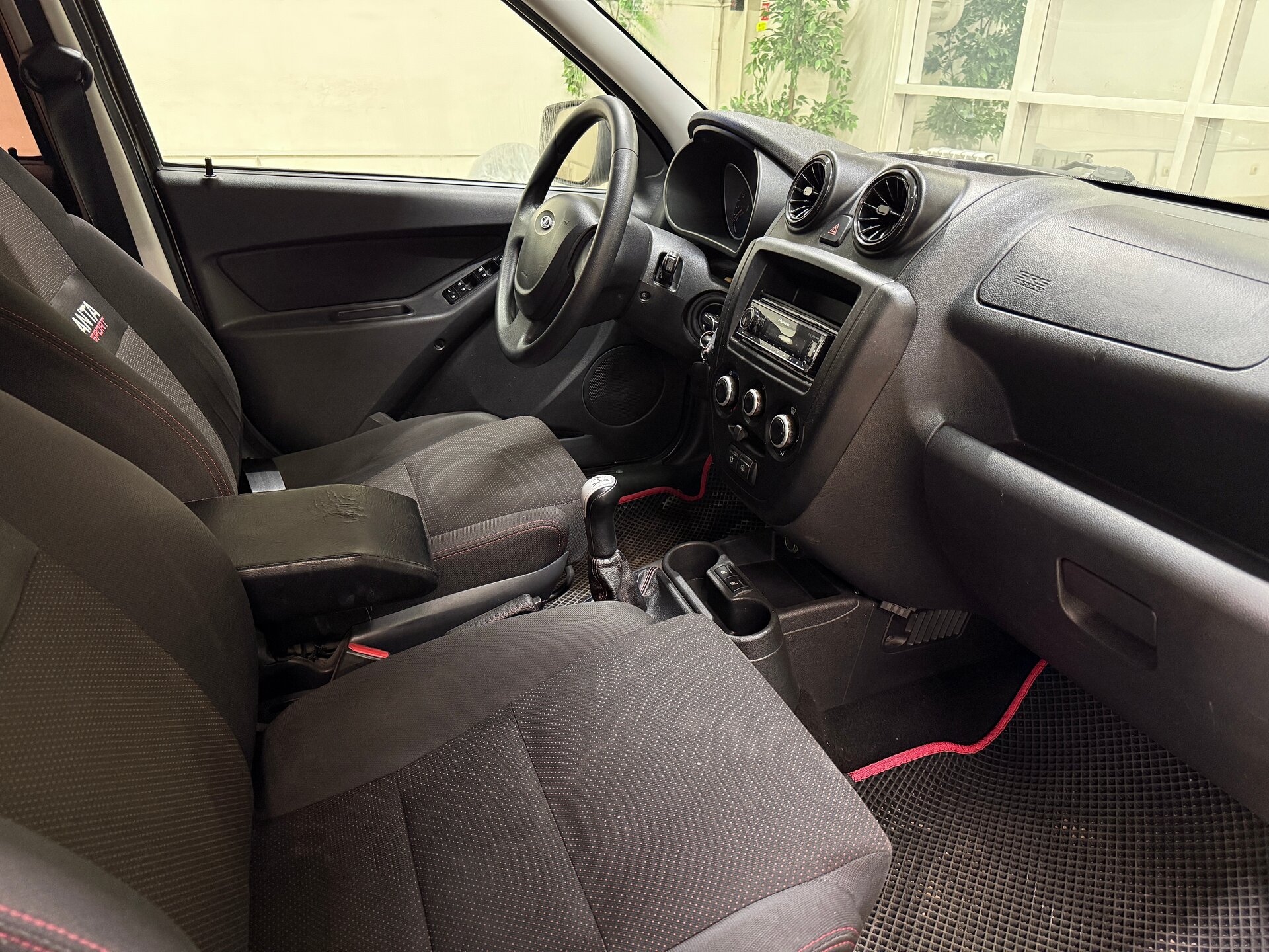 Lada (ВАЗ) Granta, I 2015 Lada (ВАЗ) Granta, I 2015