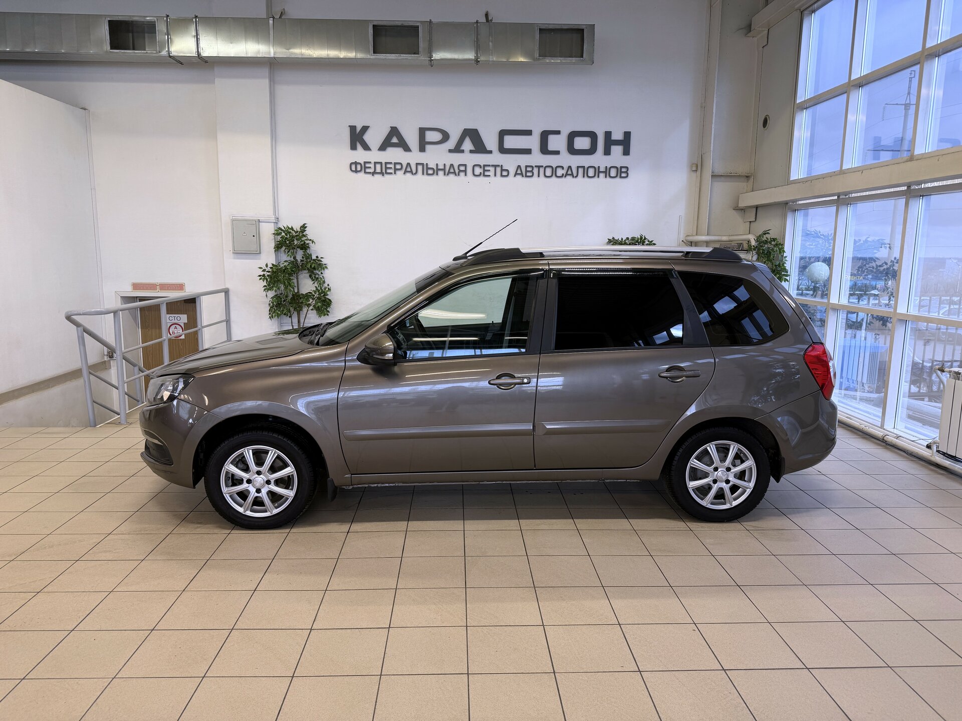 Lada (ВАЗ) Granta, I Рестайлинг 2021