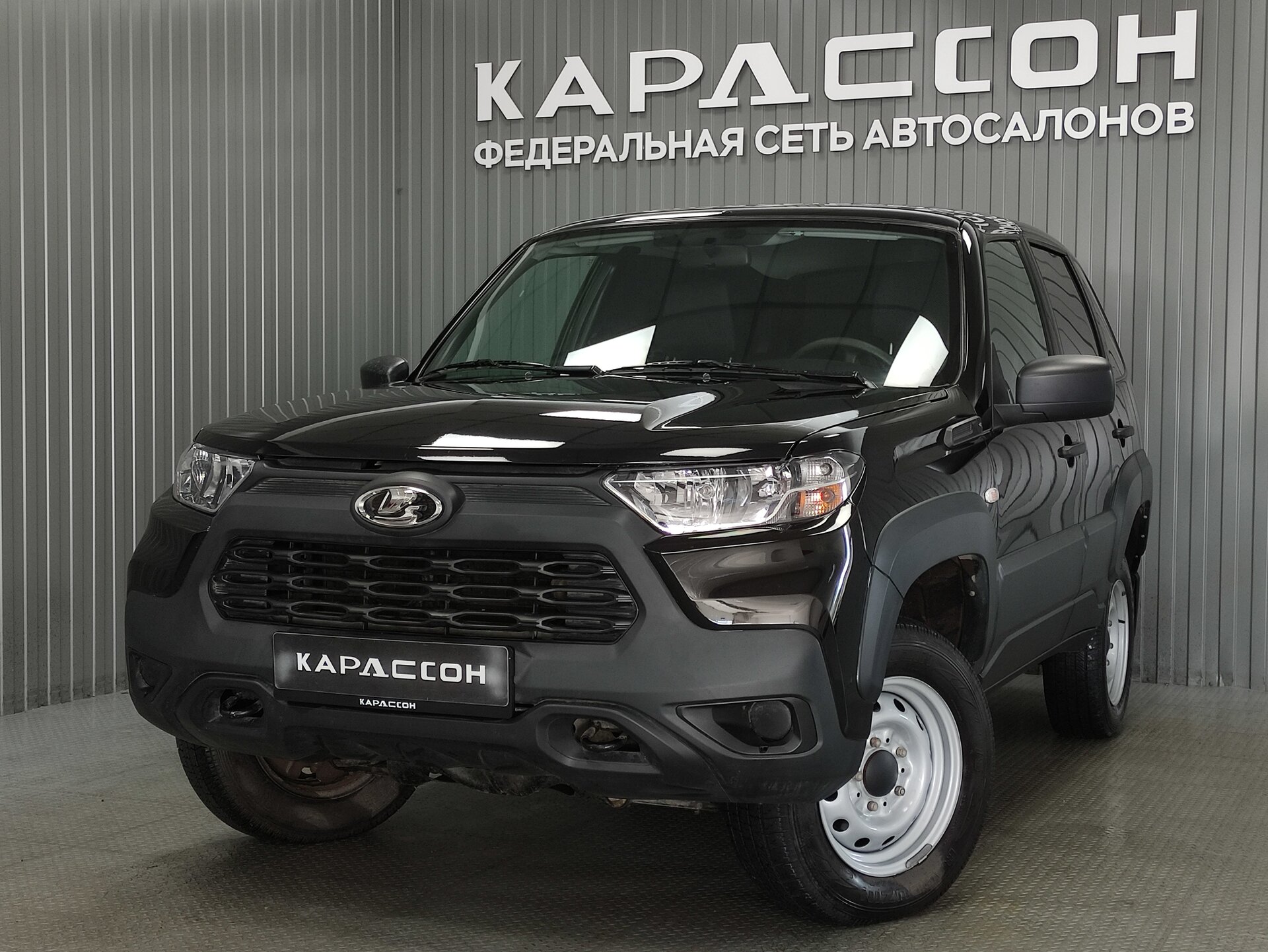 Lada (ВАЗ) Niva Travel, I 2023 Lada (ВАЗ) Niva Travel, I 2023