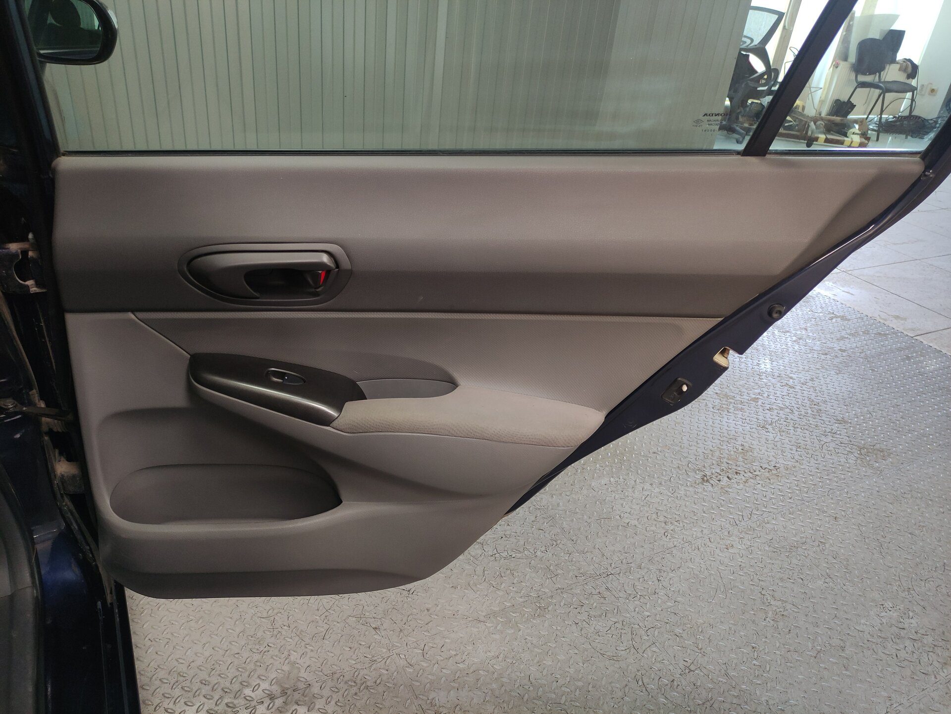 Honda Civic, VIII 2008