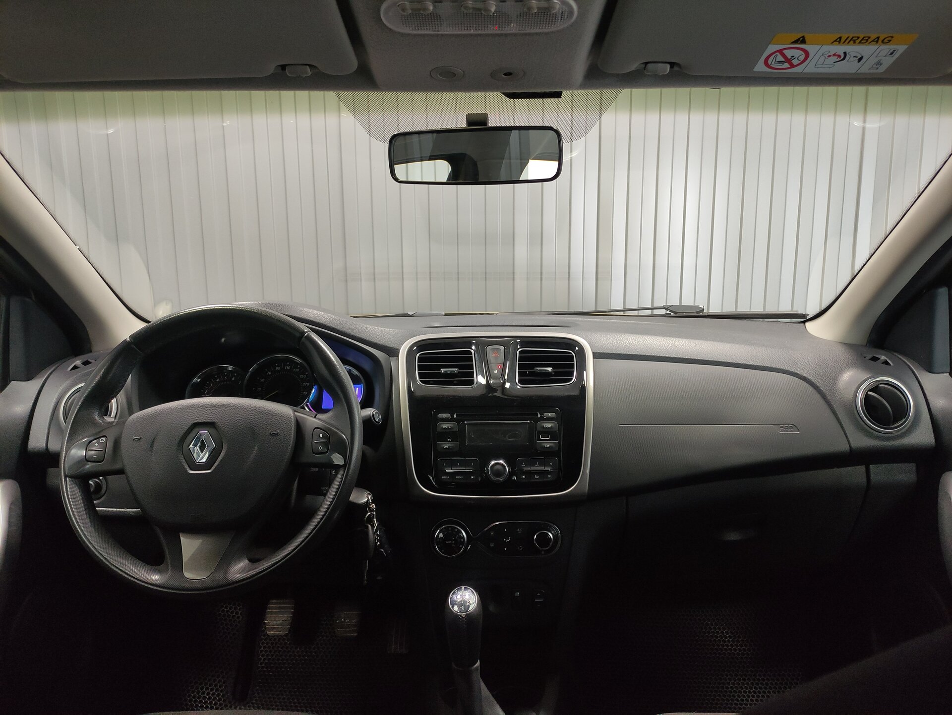 Renault Sandero, II 2016 Renault Sandero, II 2016