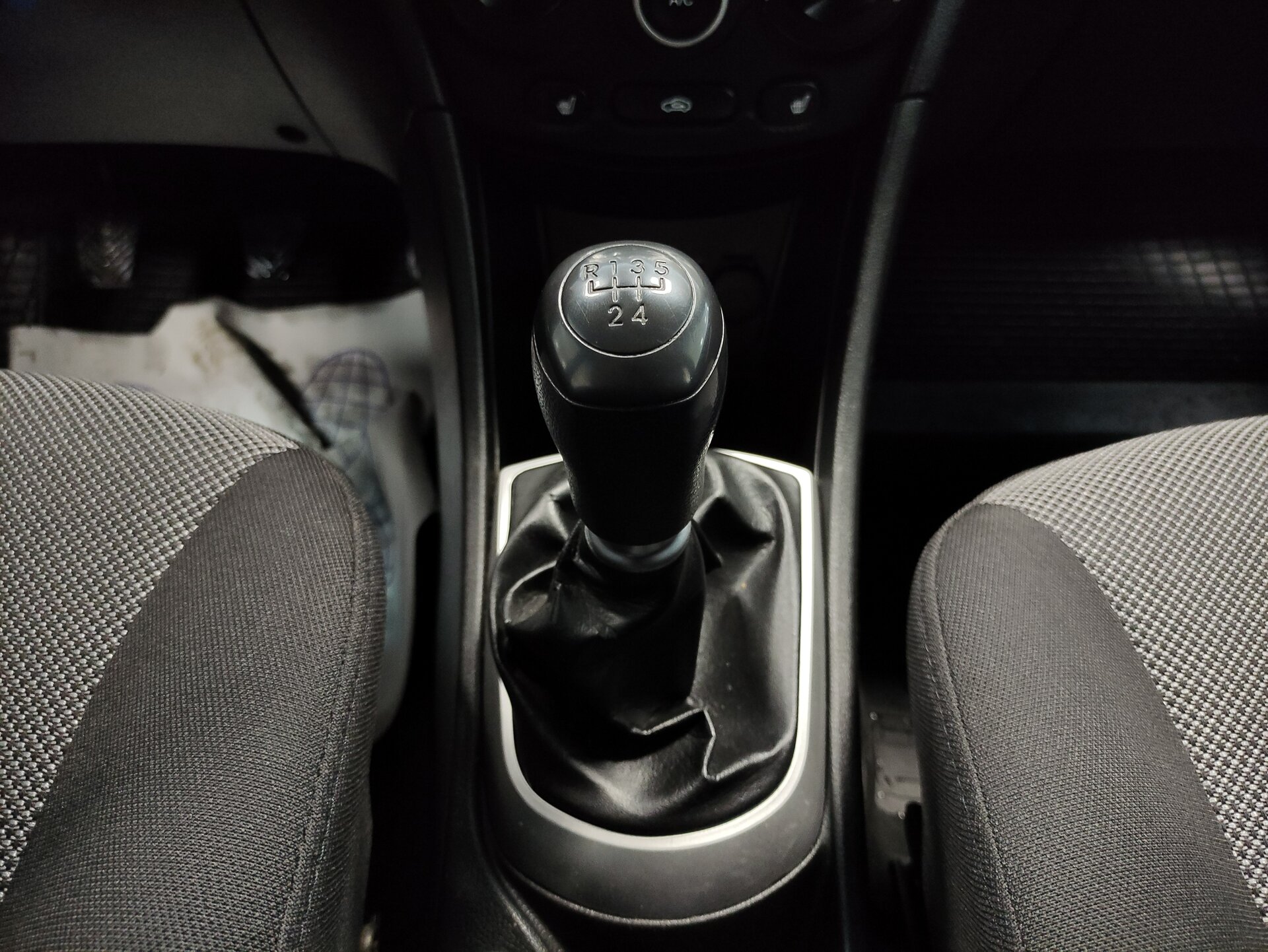 Hyundai Solaris, I 2012 Hyundai Solaris, I 2012