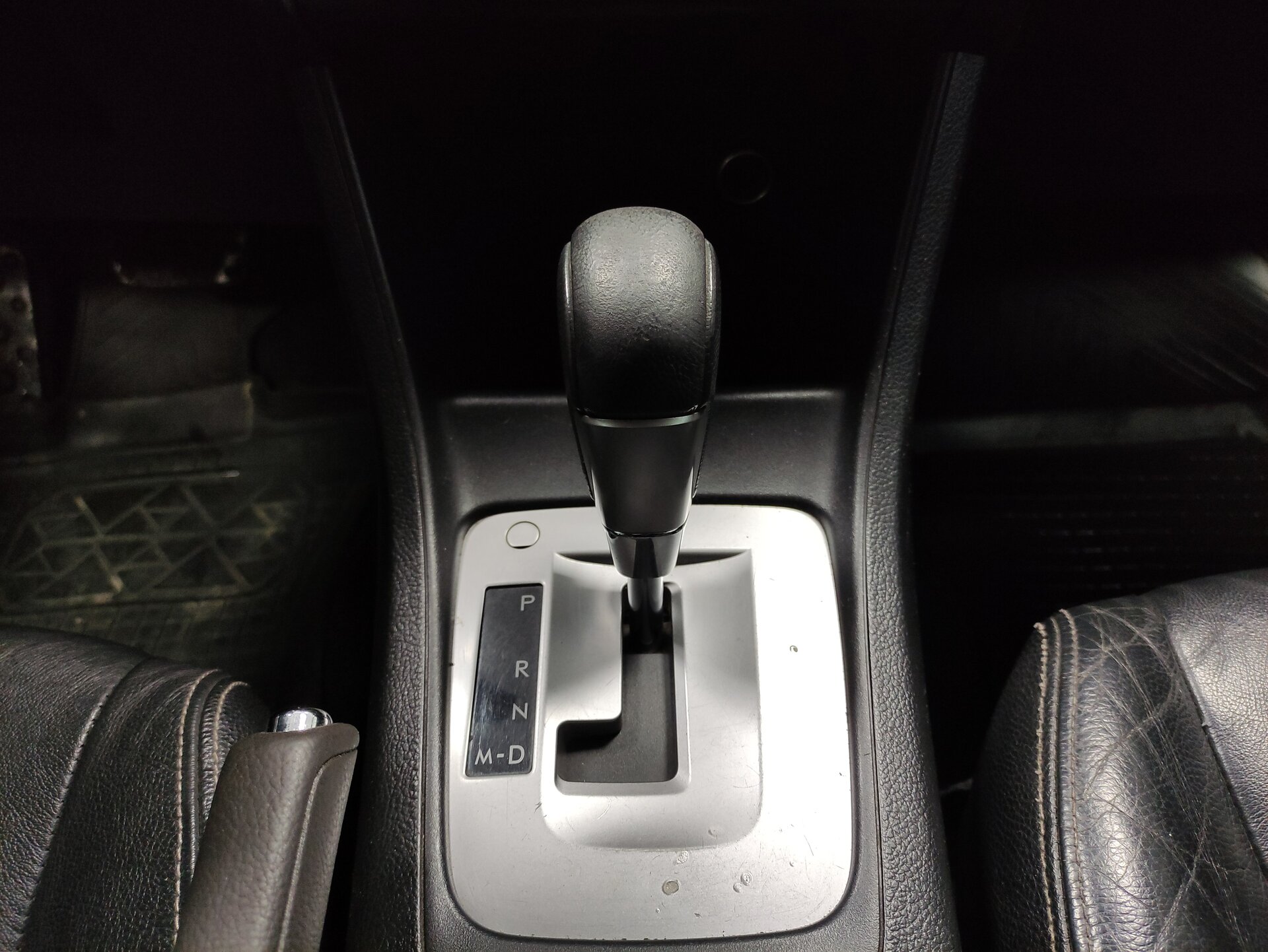 Subaru XV, I 2013